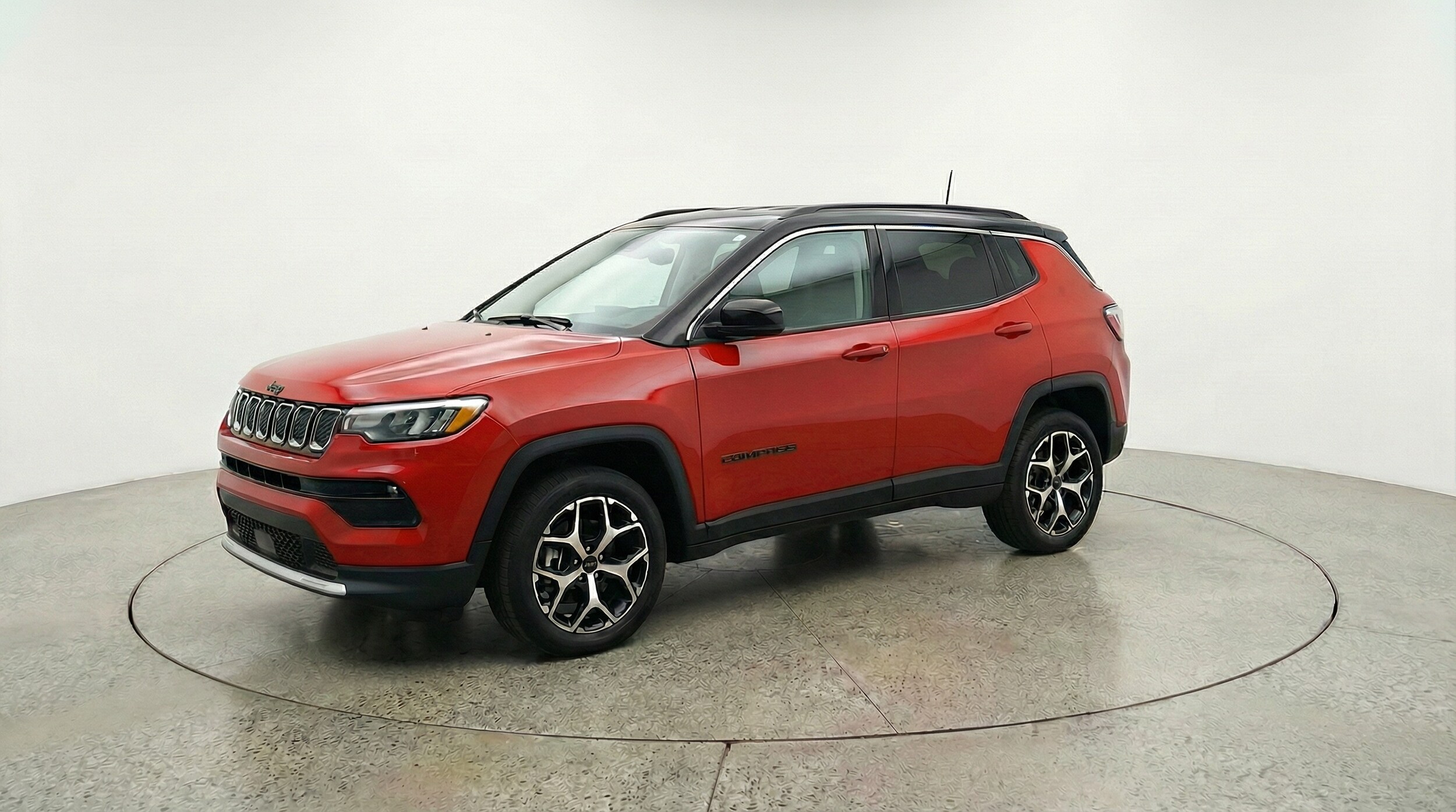 Thumbnail: 2025 Jeep Compass - 3