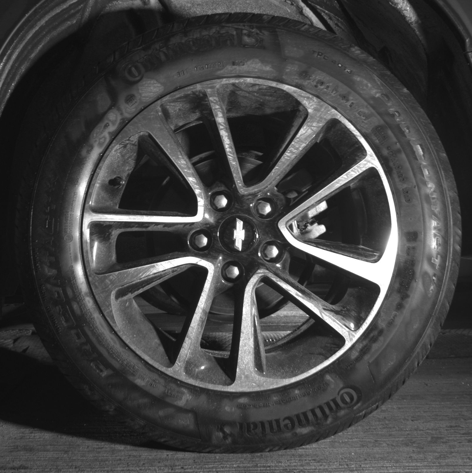 Thumbnail: 2025 Chevrolet TrailBlazer - 11