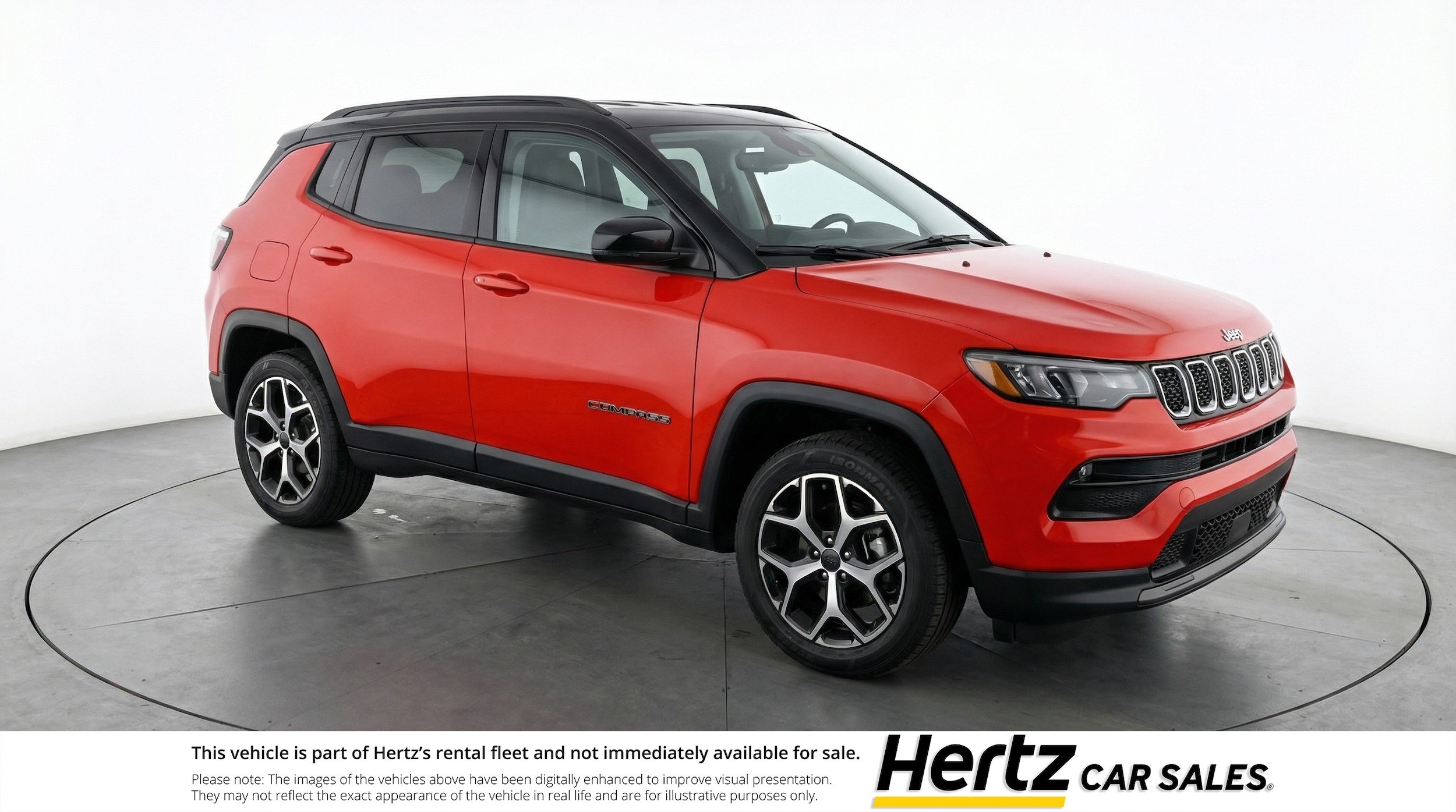 Thumbnail: 2025 Jeep Compass - 1