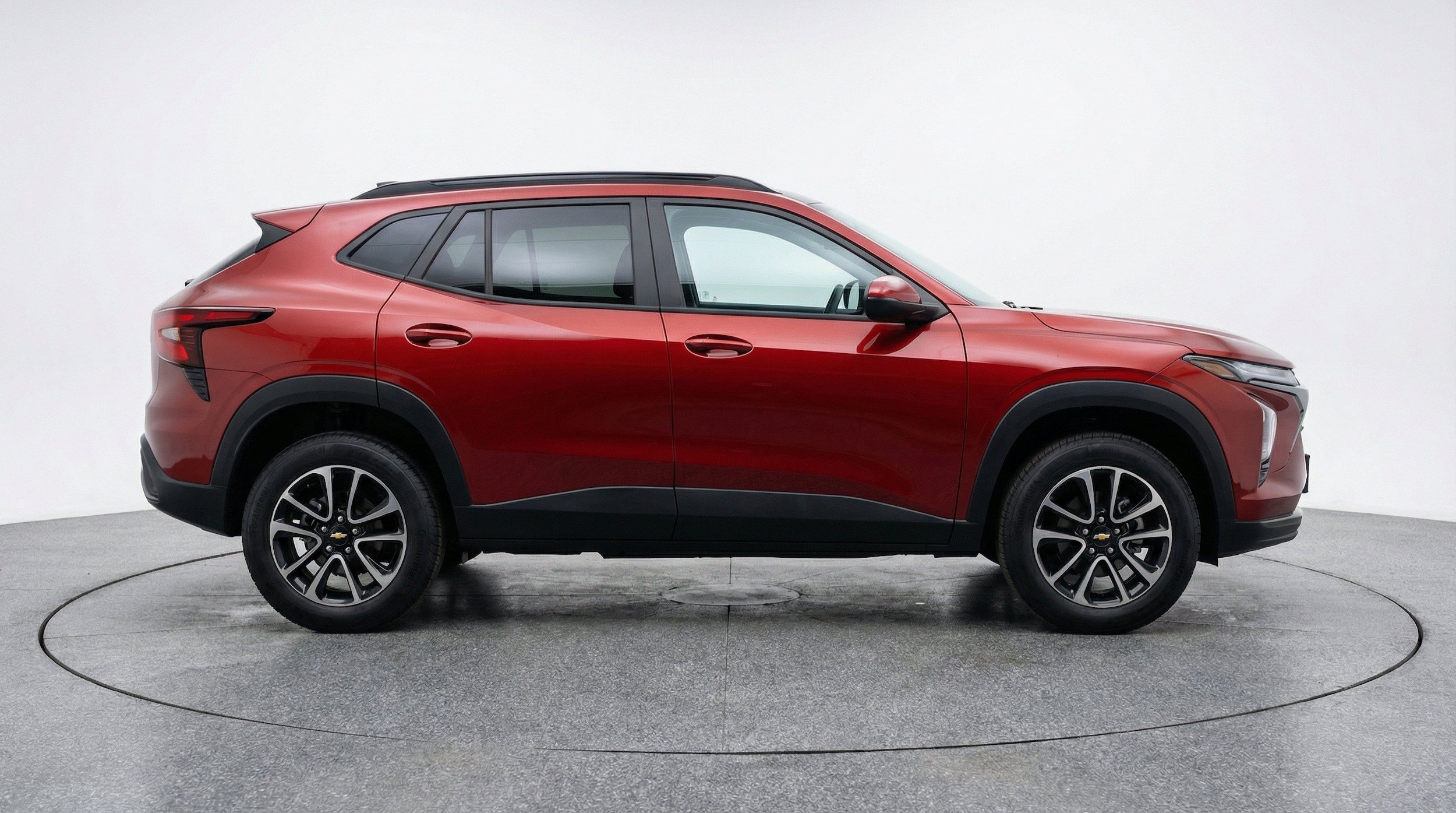 Thumbnail: 2025 Chevrolet TrailBlazer - 10