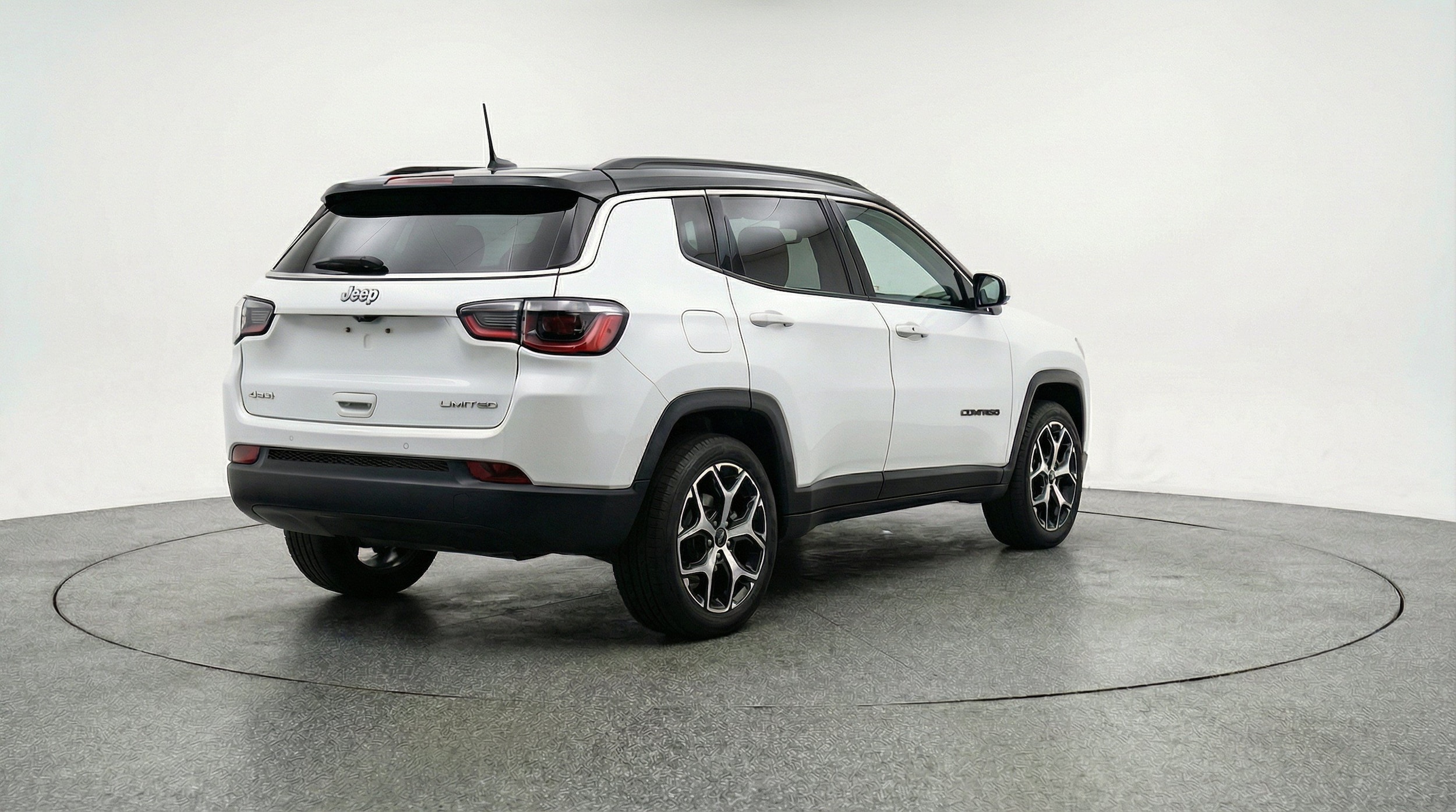 Thumbnail: 2025 Jeep Compass - 9