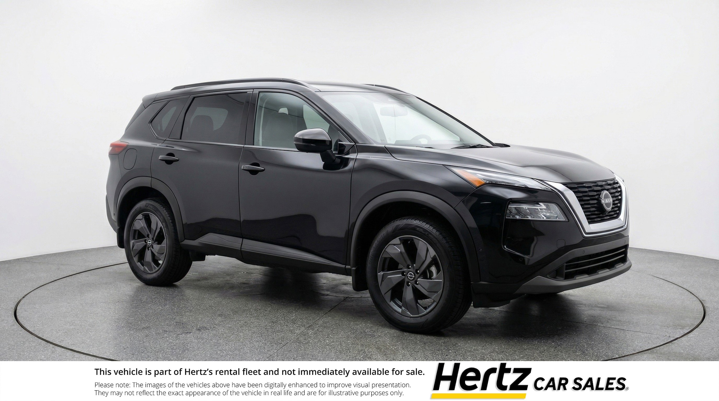Thumbnail: 2025 Nissan Rogue - 1