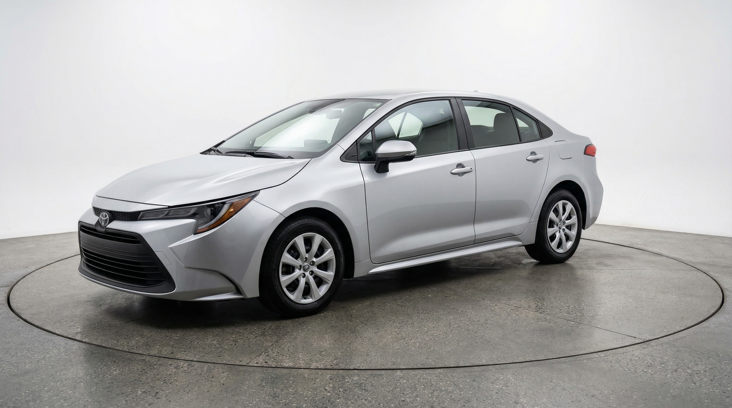 Thumbnail: 2025 Toyota Corolla - 3