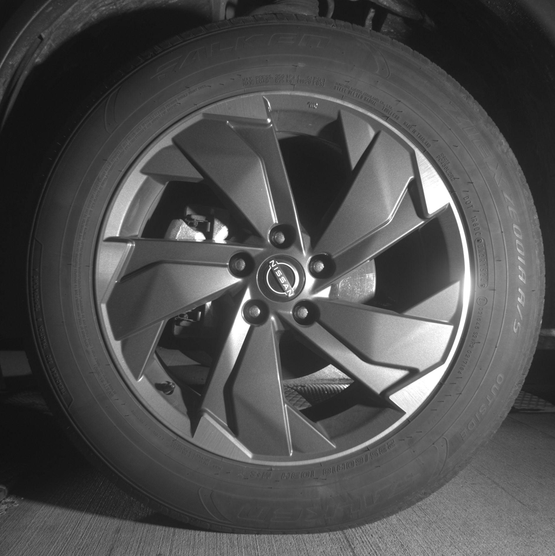 Thumbnail: 2025 Nissan Rogue - 9