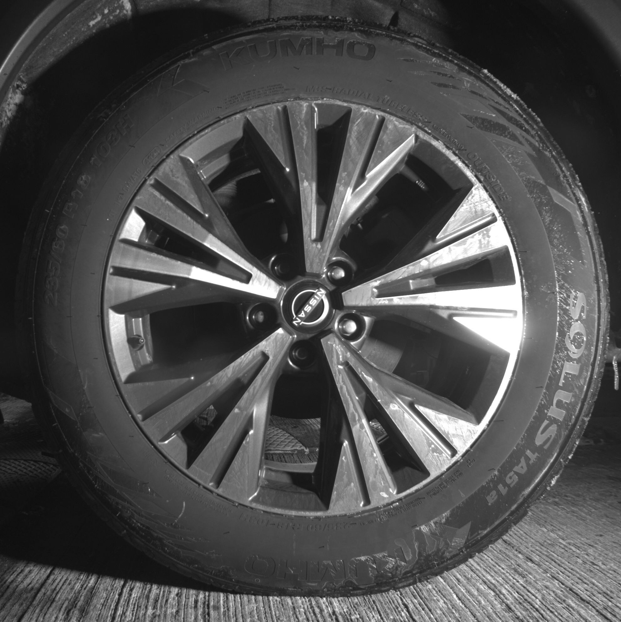 Thumbnail: 2023 Nissan Rogue - 10