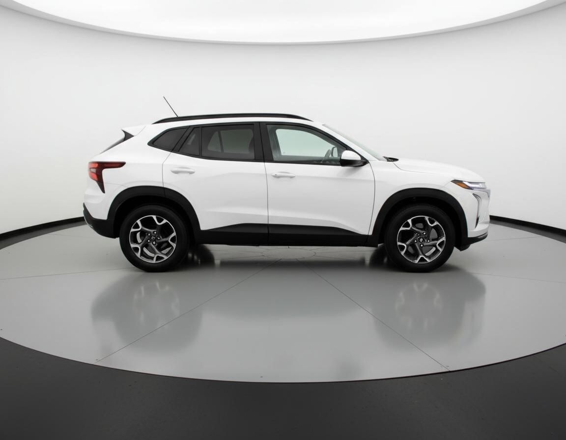 Thumbnail: 2025 Chevrolet Trax - 8