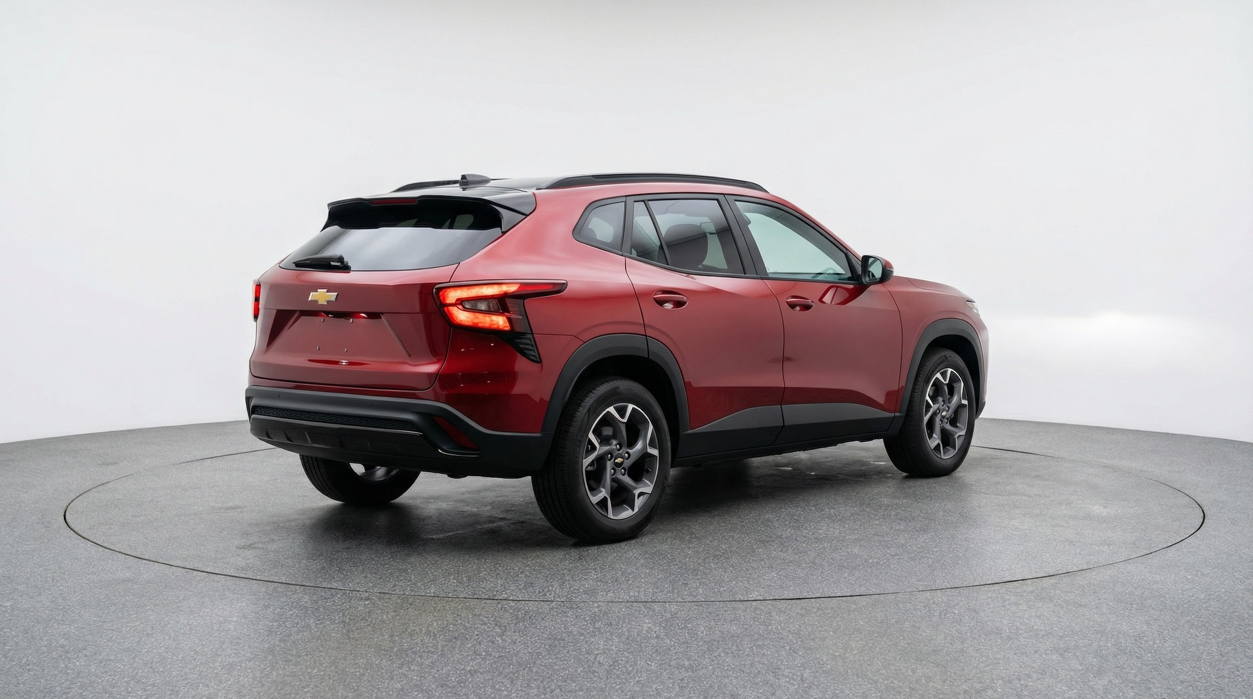 Thumbnail: 2025 Chevrolet Trax - 7