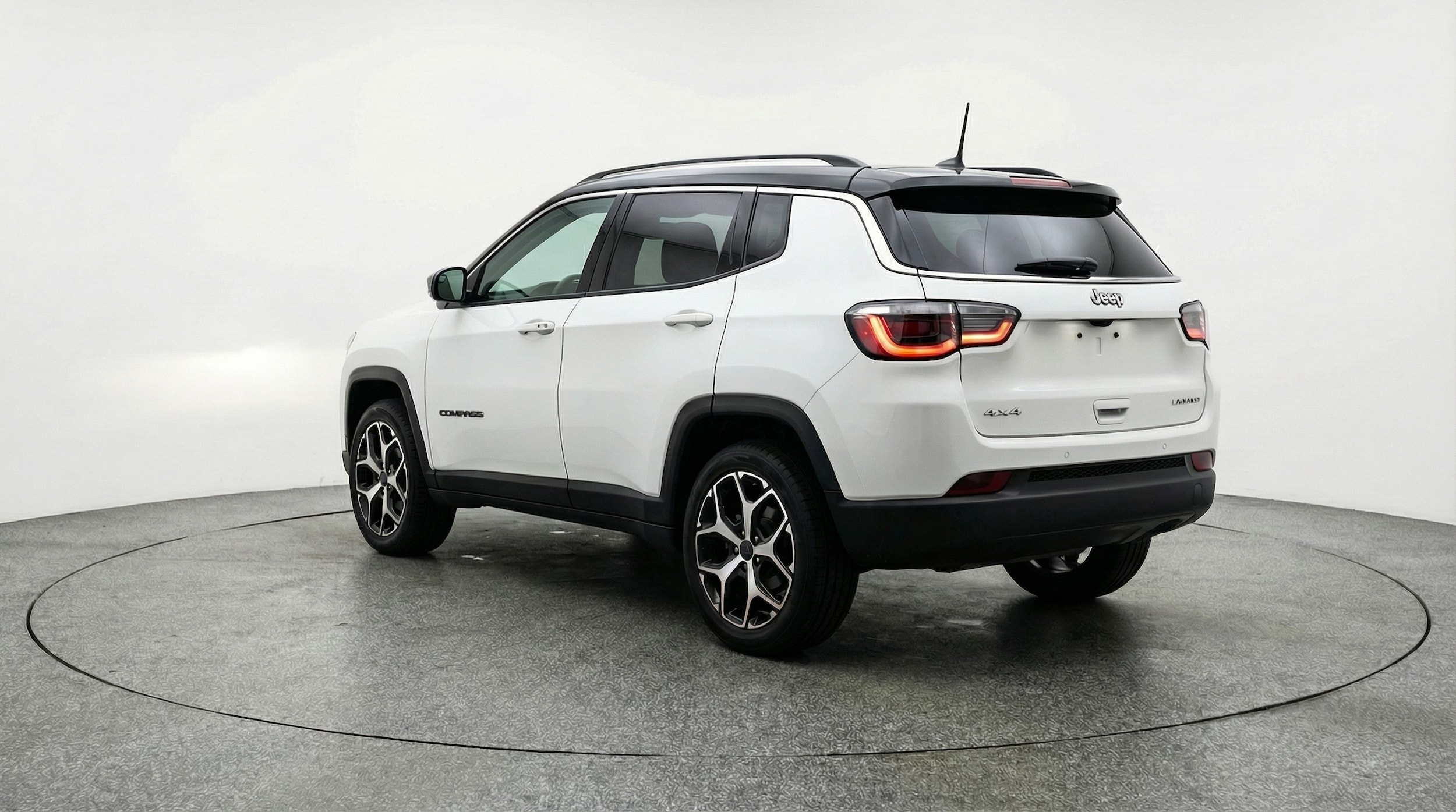 Thumbnail: 2025 Jeep Compass - 5