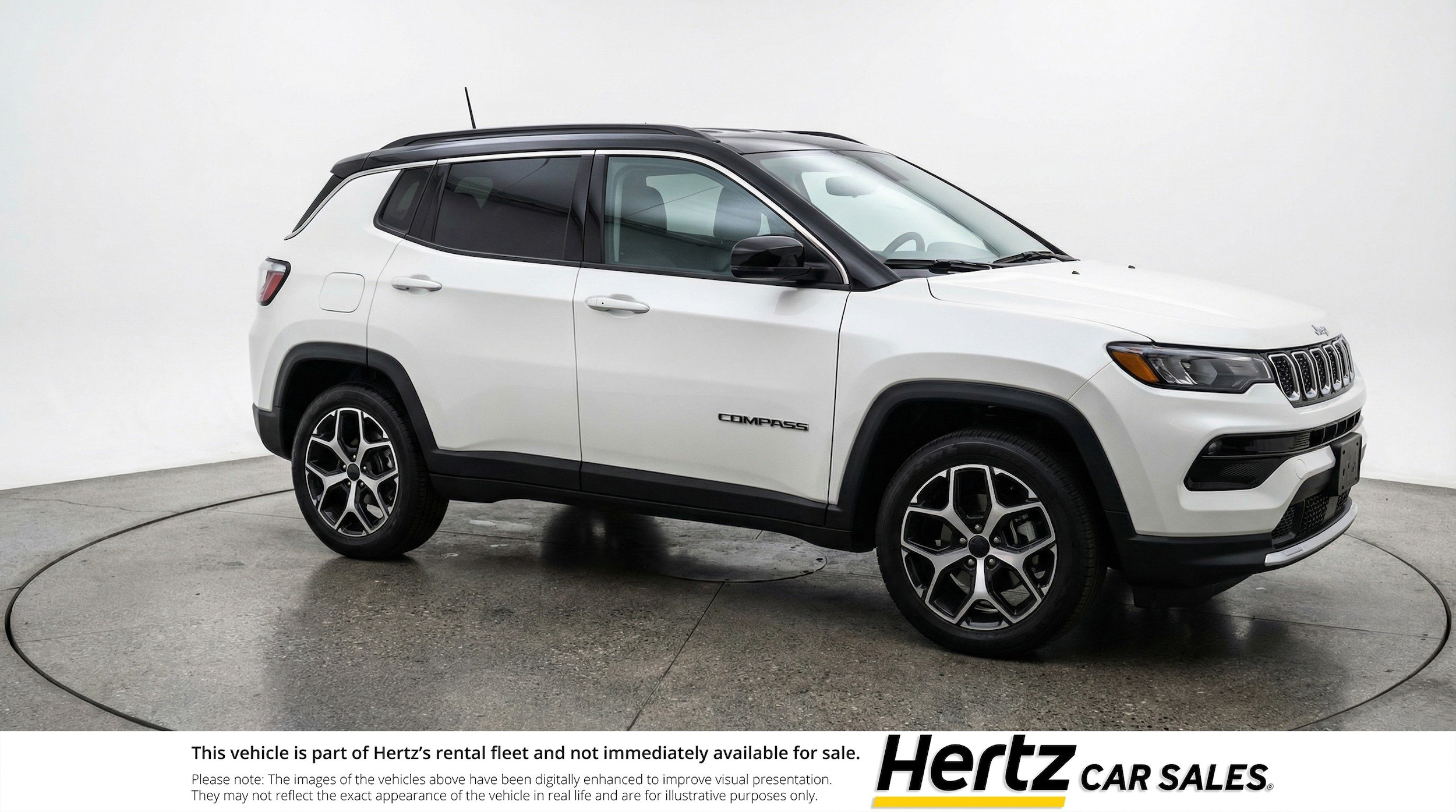 Thumbnail: 2025 Jeep Compass - 1