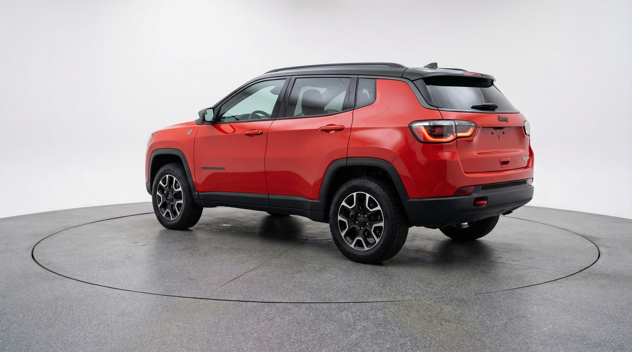 Thumbnail: 2025 Jeep Compass - 5