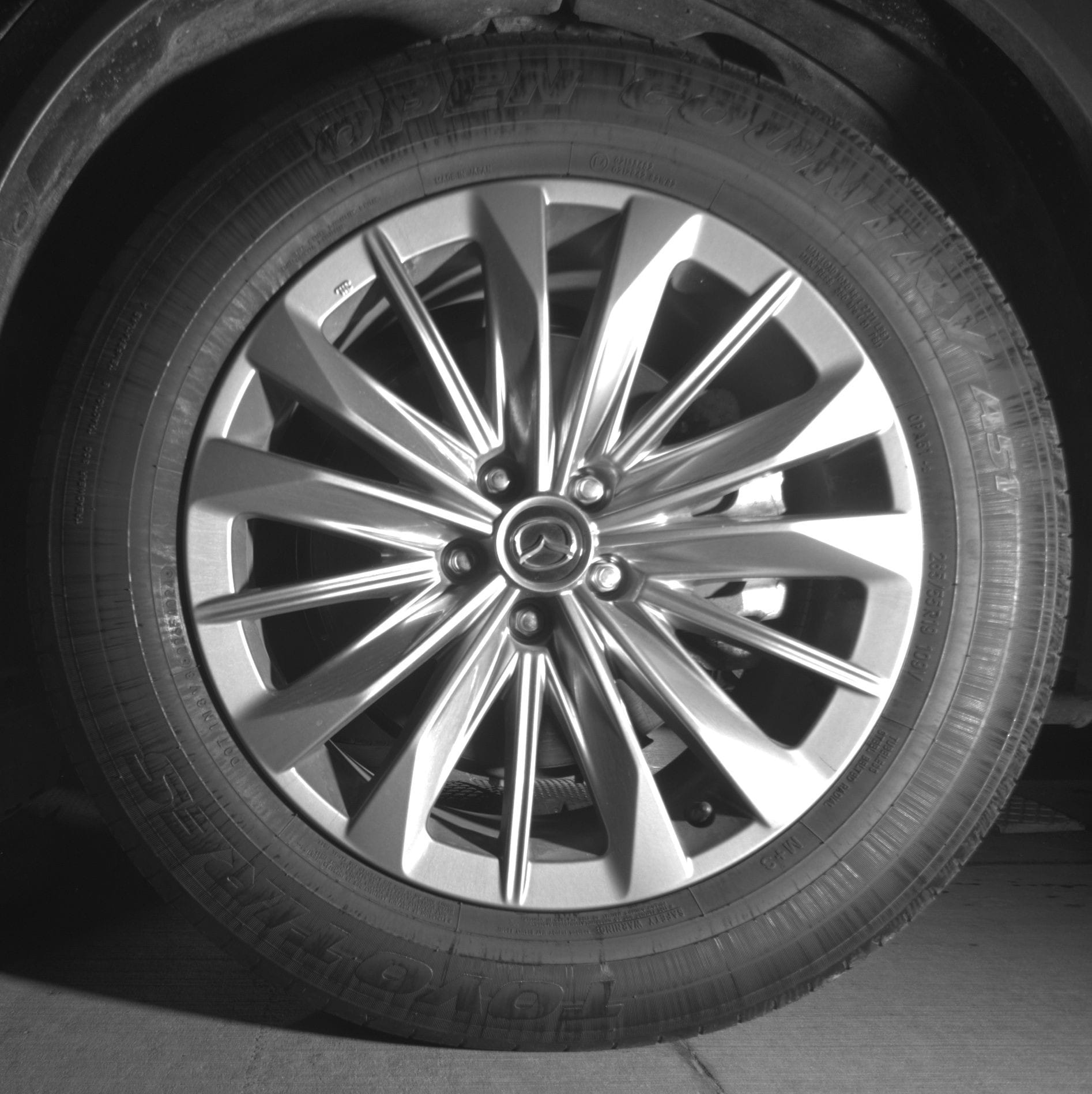 Thumbnail: 2025 Mazda CX-90 - 9