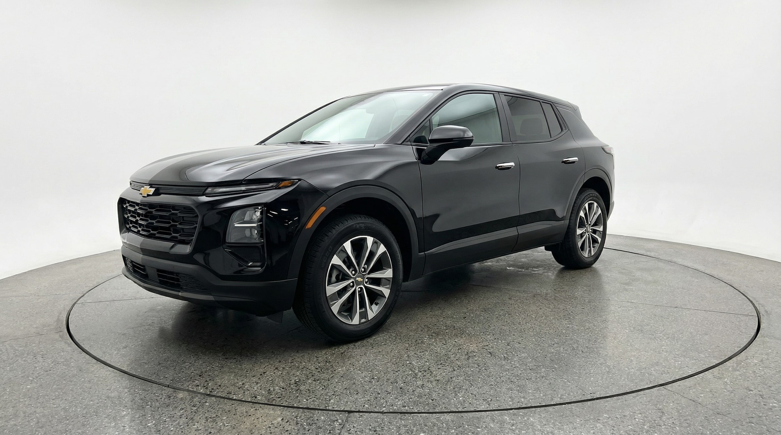 Thumbnail: 2025 Chevrolet Equinox - 3