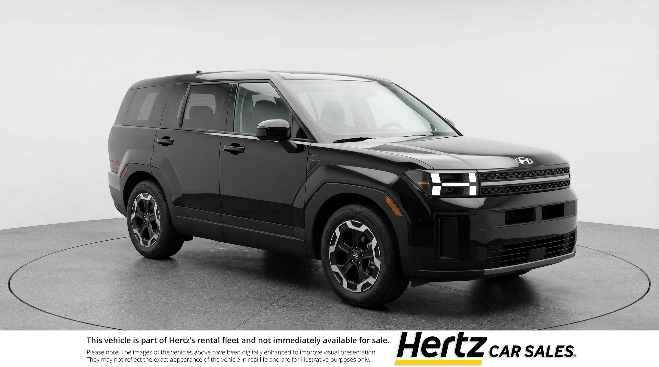 Thumbnail: 2026 Hyundai Santa Fe - 1