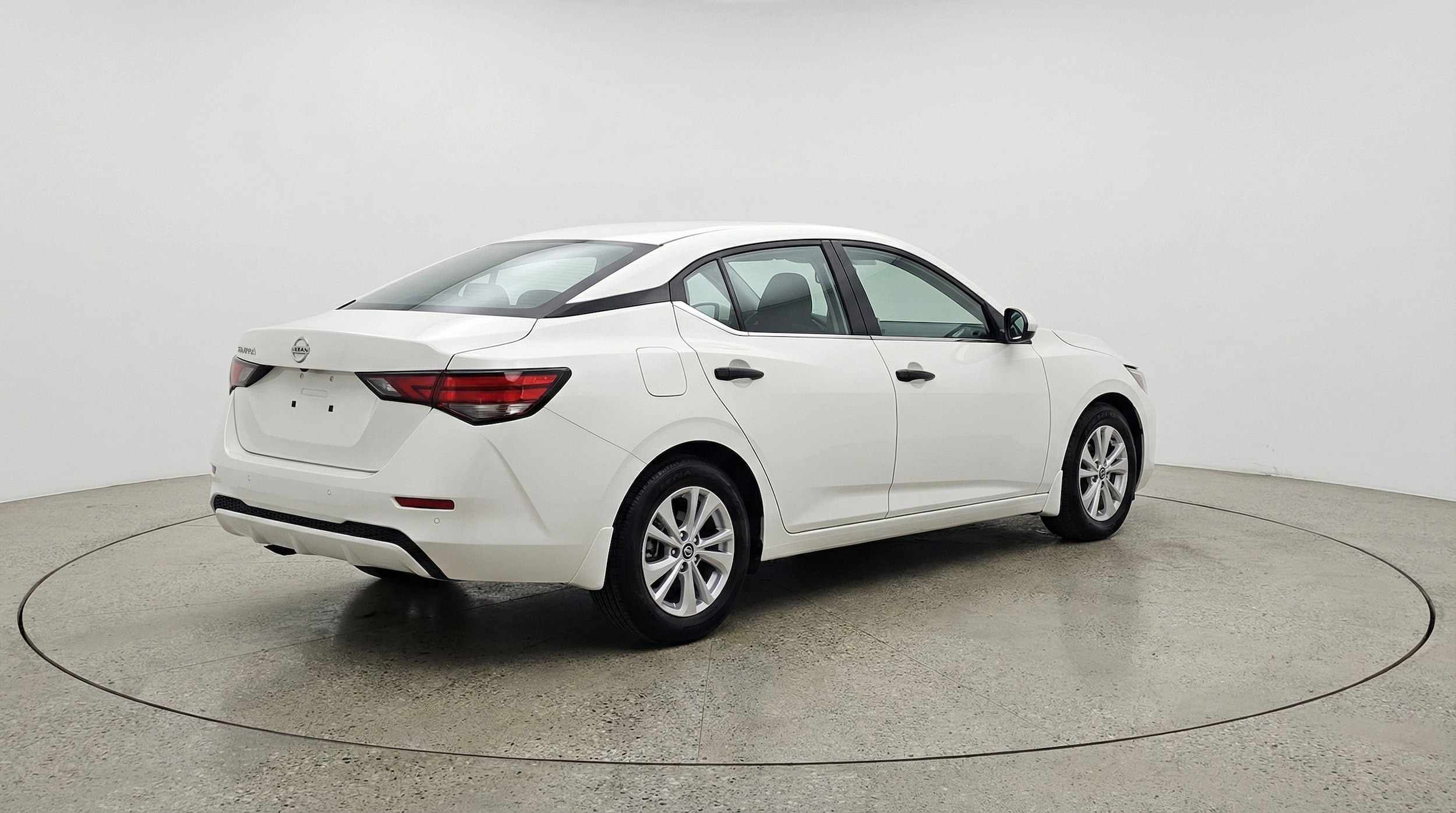 Thumbnail: 2025 Nissan Sentra - 9
