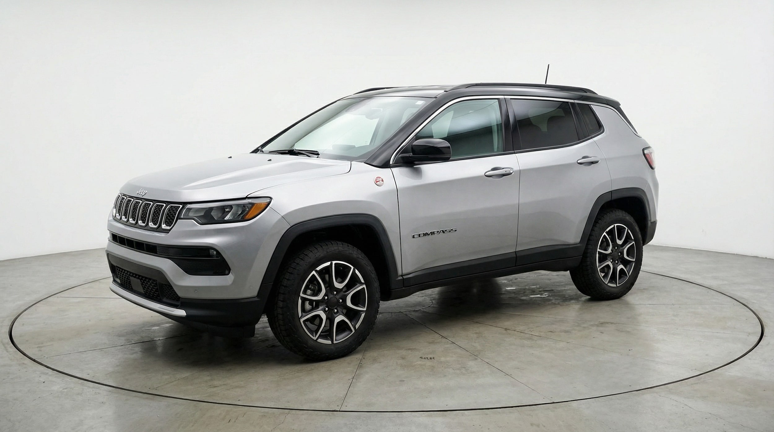 Thumbnail: 2025 Jeep Compass - 3