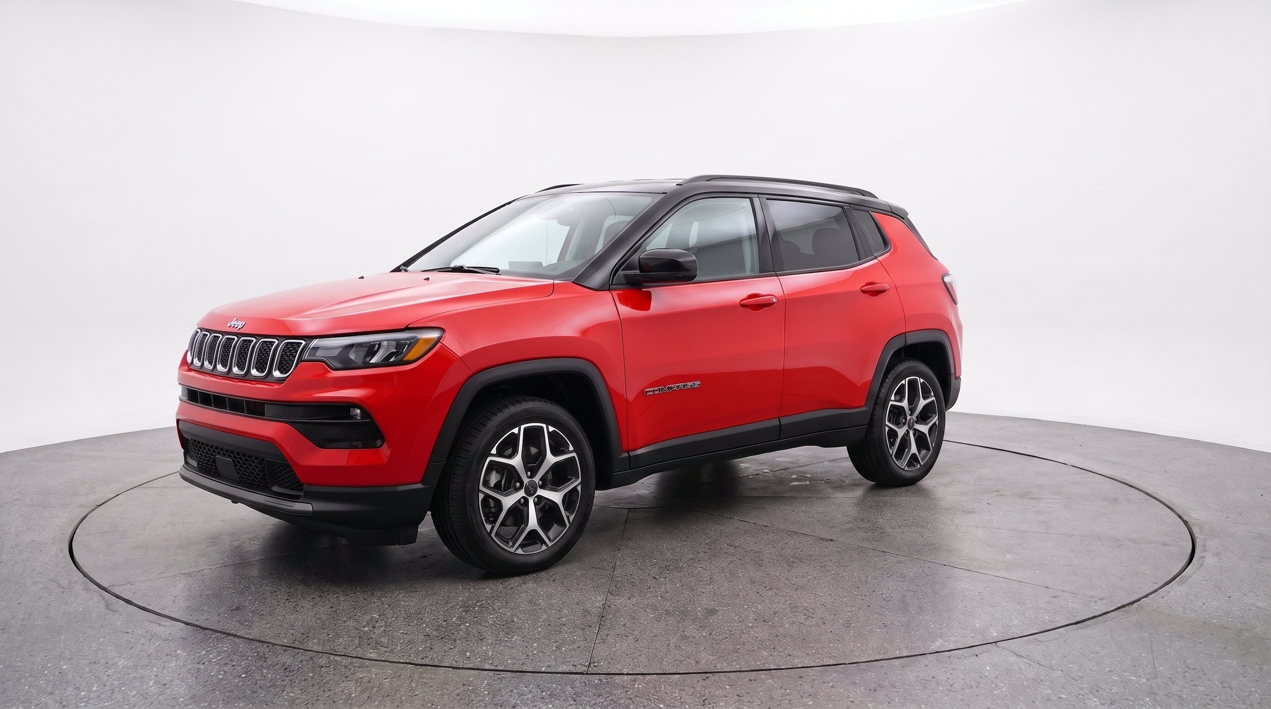 Thumbnail: 2025 Jeep Compass - 3
