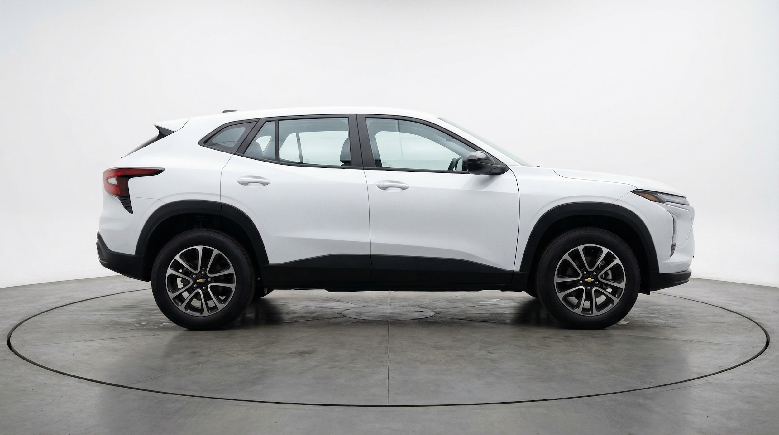 Thumbnail: 2025 Chevrolet TrailBlazer - 8