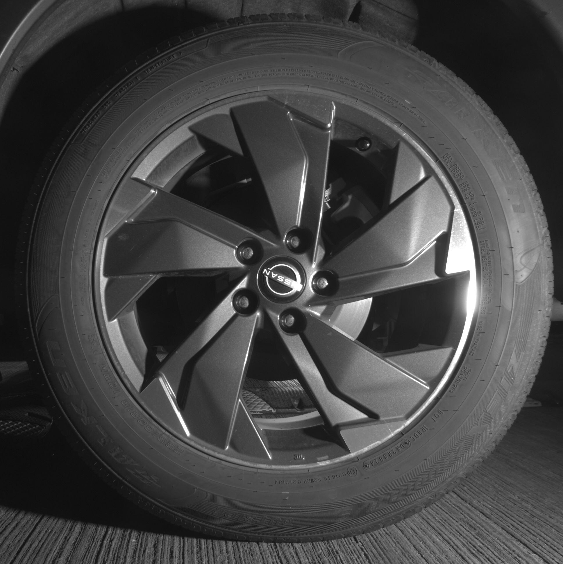 Thumbnail: 2025 Nissan Rogue - 11