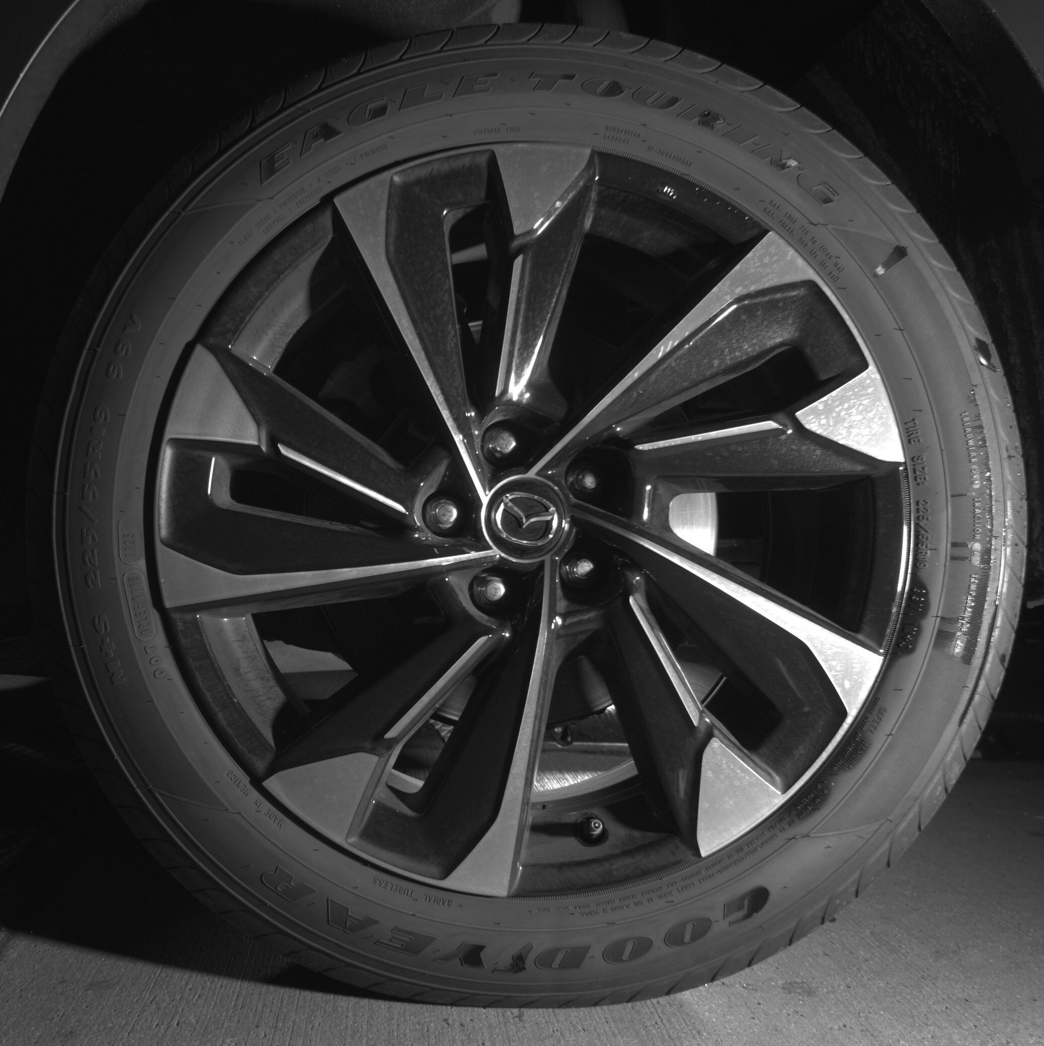 Thumbnail: 2025 Mazda CX-50 - 11