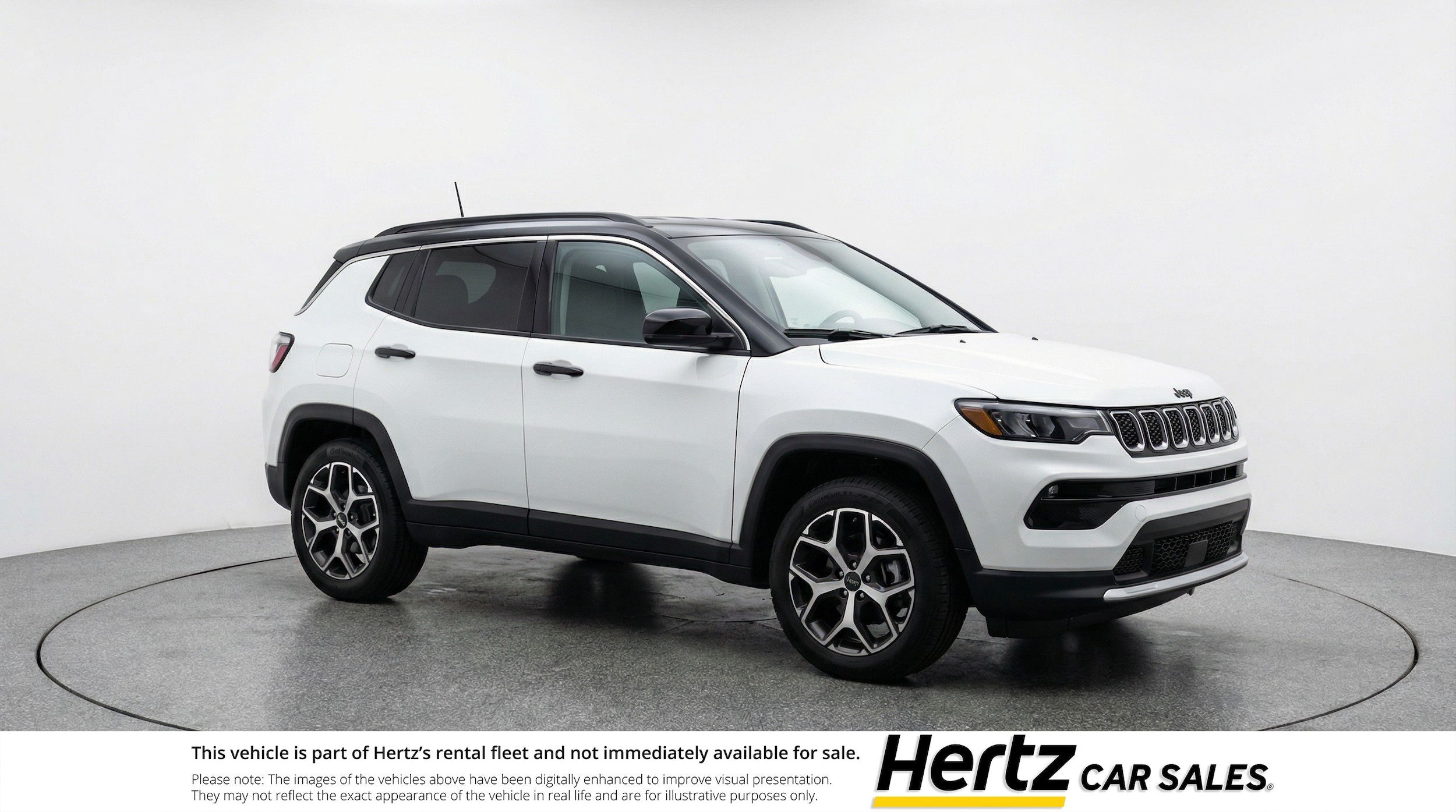 Thumbnail: 2025 Jeep Compass - 1