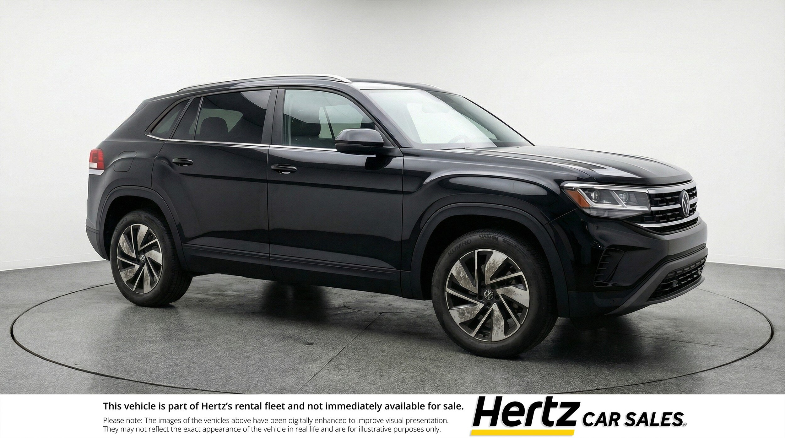 Thumbnail: 2026 Volkswagen Atlas - 1