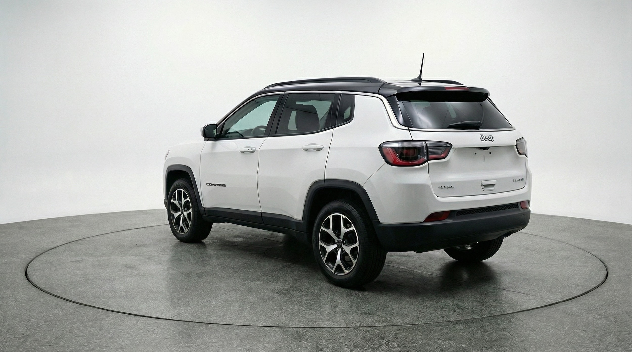 Thumbnail: 2025 Jeep Compass - 5