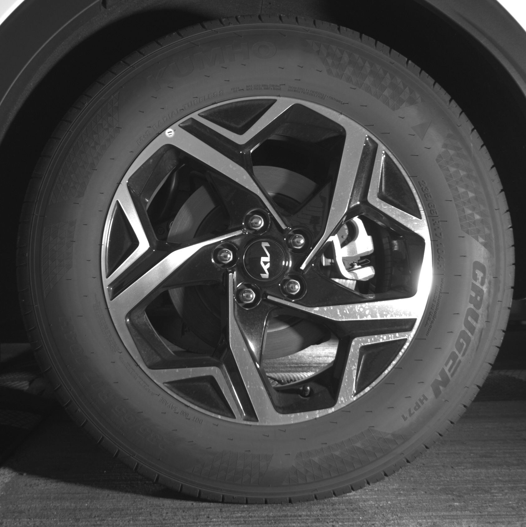 Thumbnail: 2025 Kia Sportage - 11