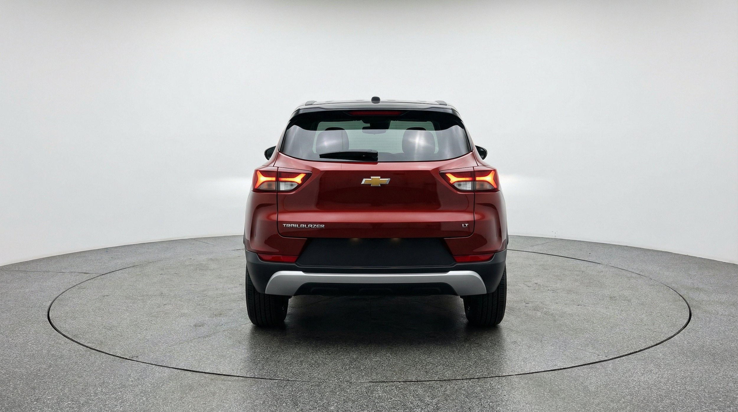Thumbnail: 2025 Chevrolet TrailBlazer - 7