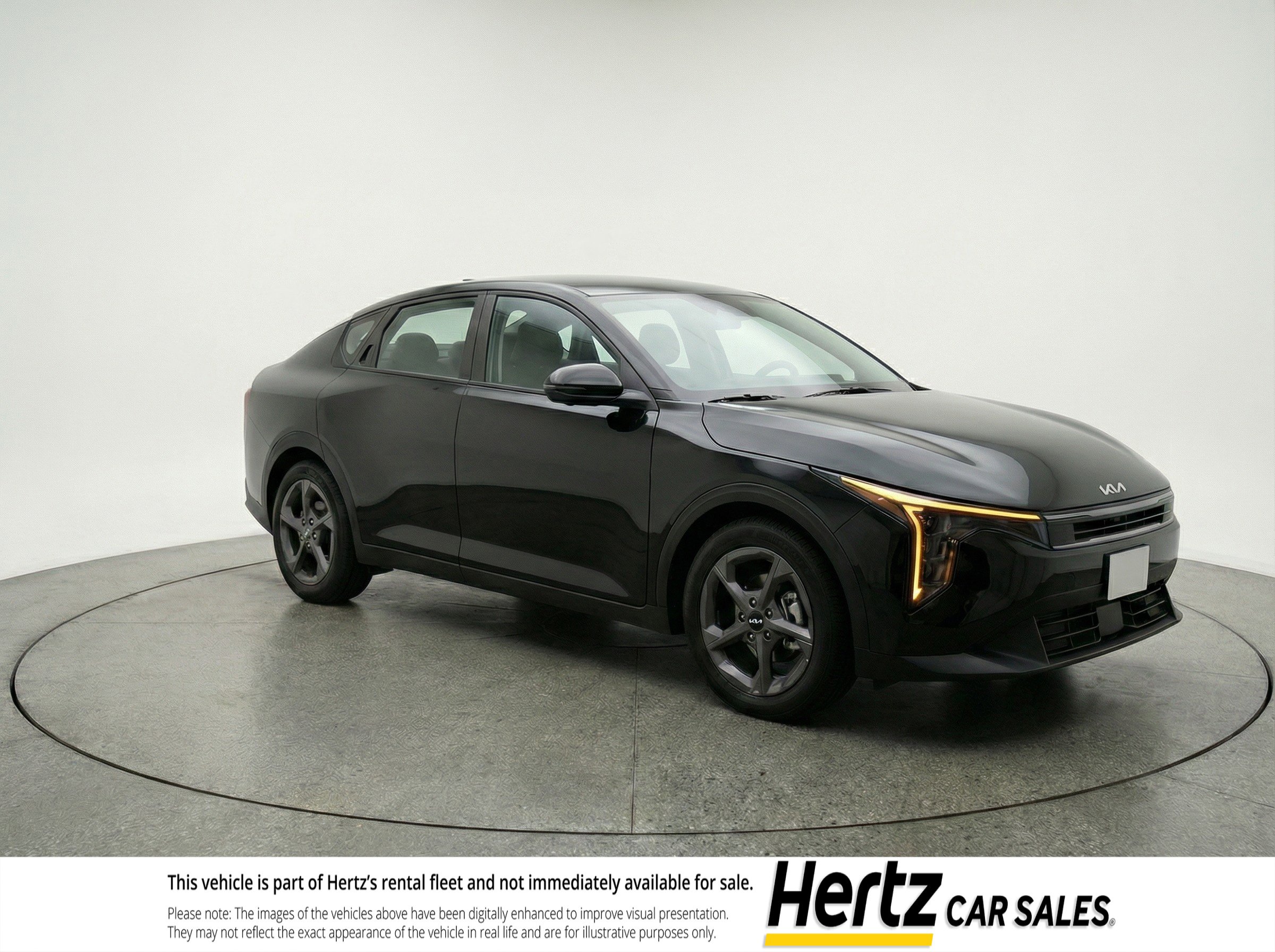 Thumbnail: 2025 Kia K4 - 1