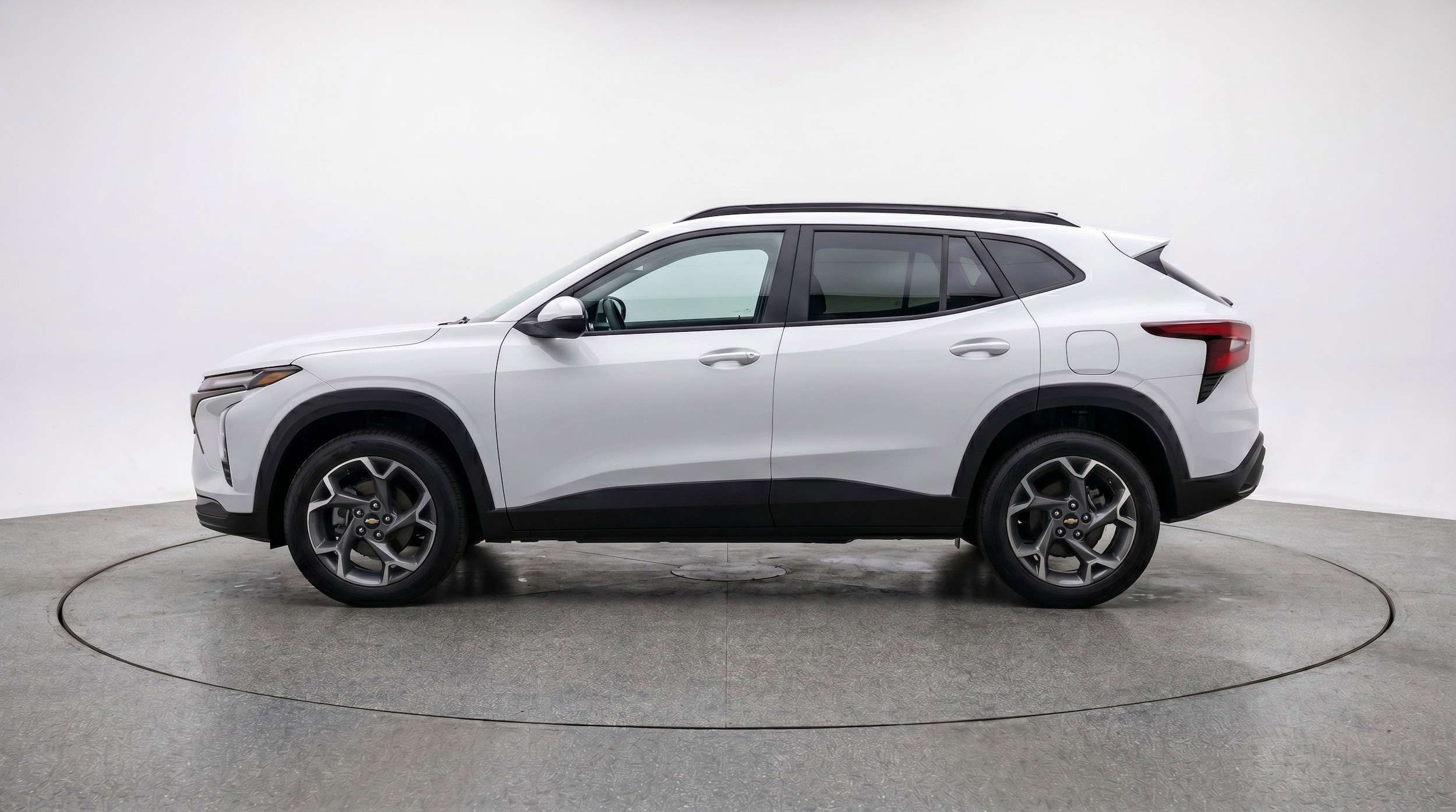 Thumbnail: 2025 Chevrolet Trax - 5