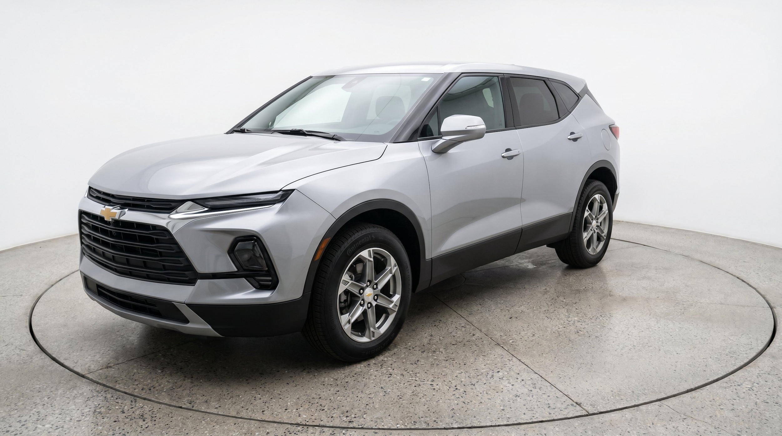 Thumbnail: 2025 Chevrolet Blazer - 3