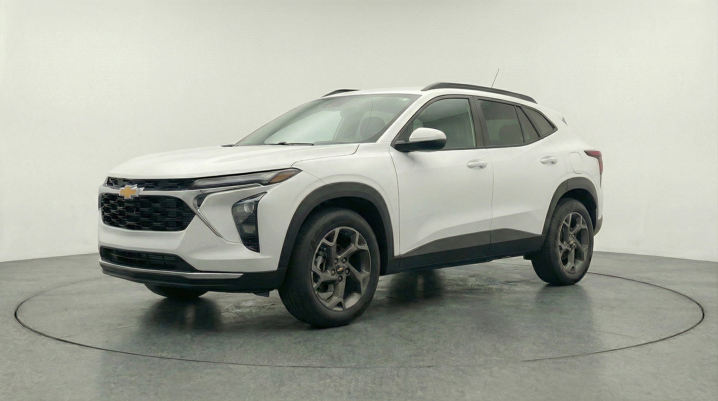 Thumbnail: 2025 Chevrolet Trax - 3