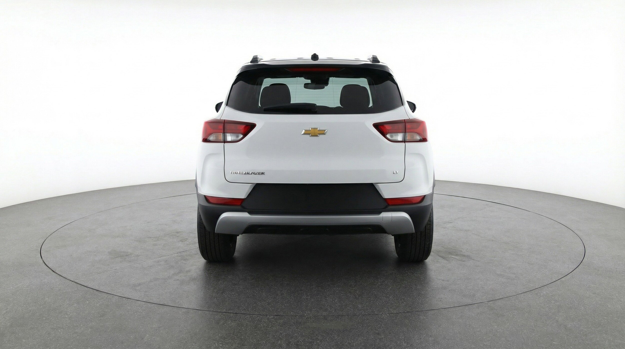 Thumbnail: 2025 Chevrolet TrailBlazer - 7