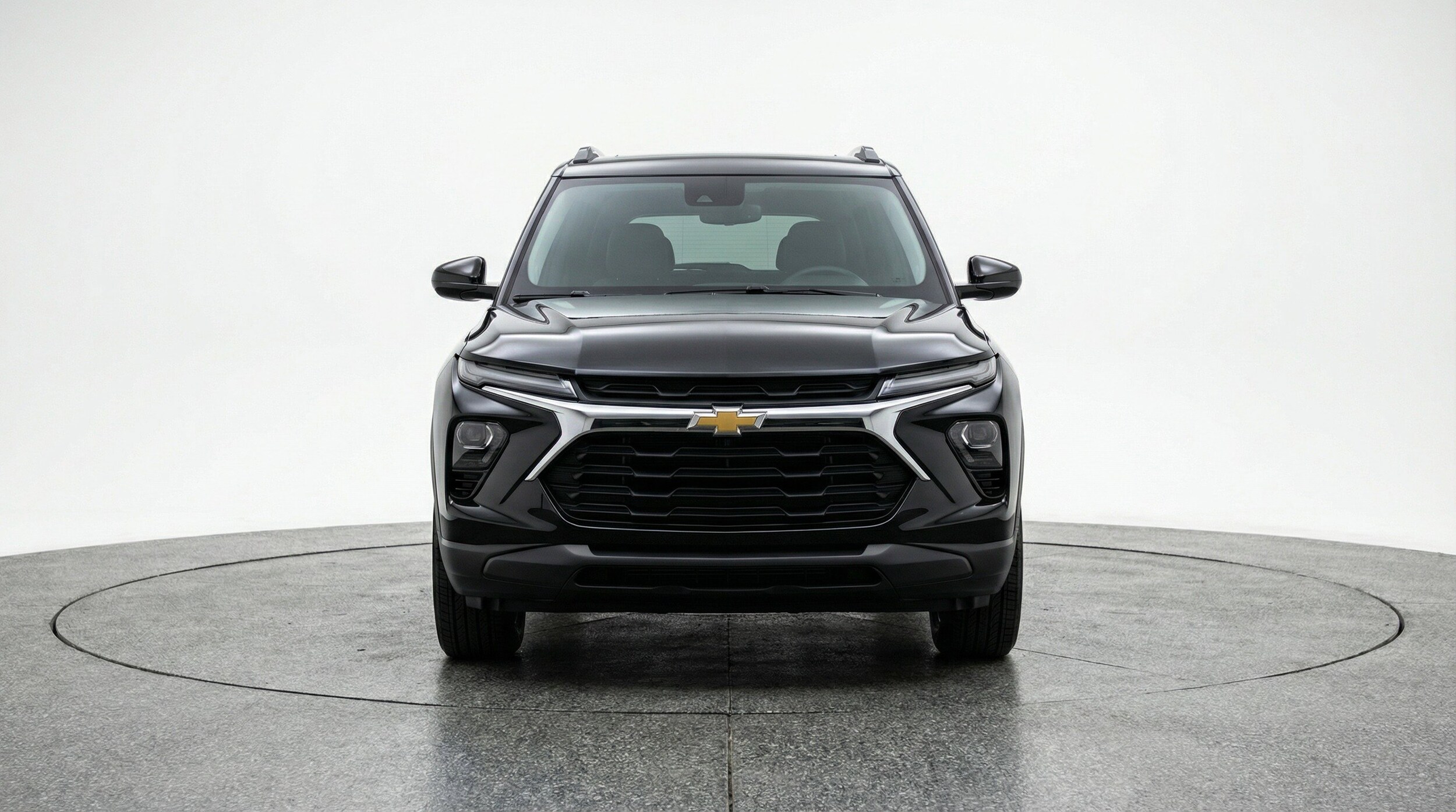 Thumbnail: 2025 Chevrolet TrailBlazer - 2
