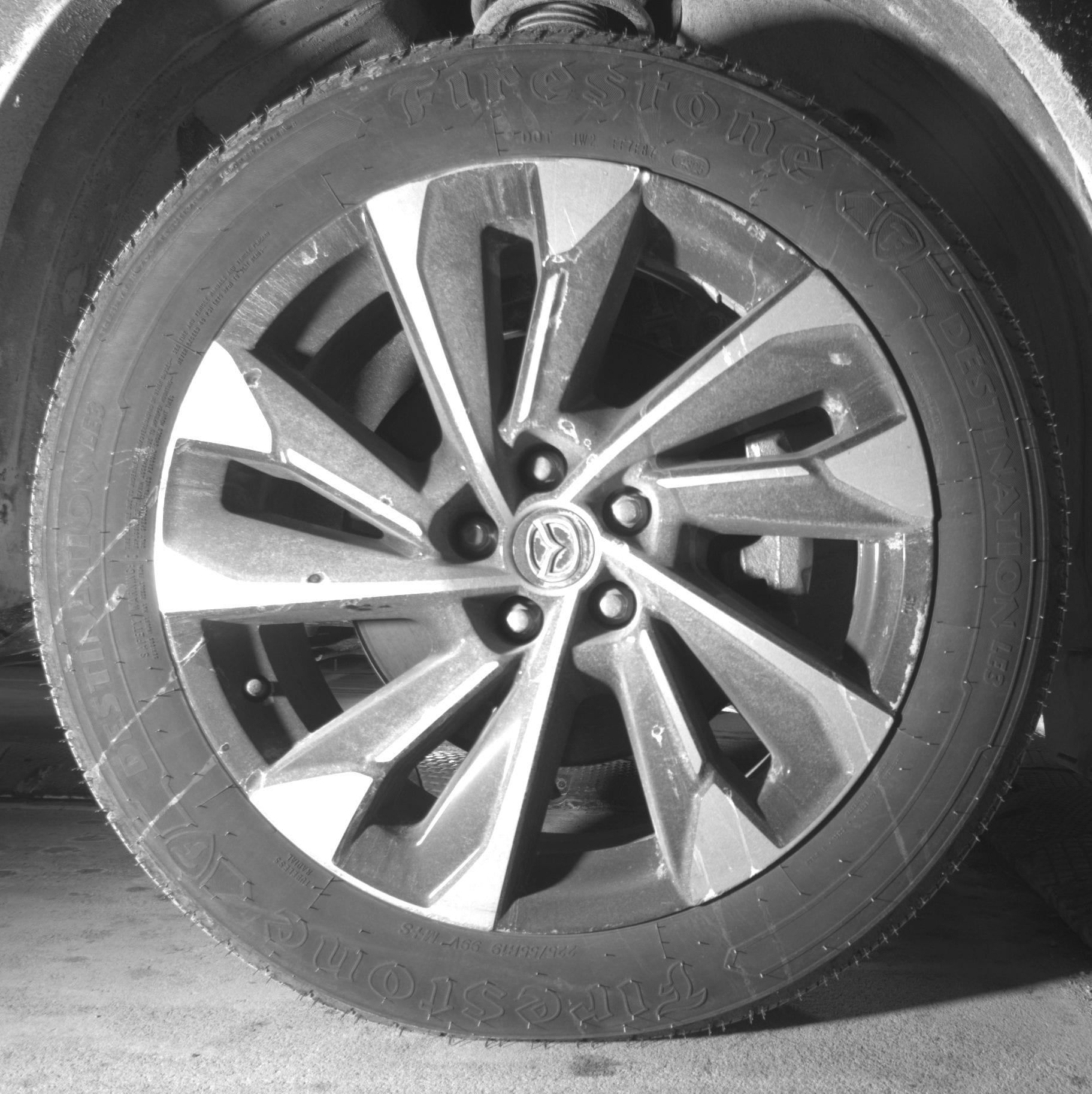 Thumbnail: 2025 Mazda CX-50 - 10