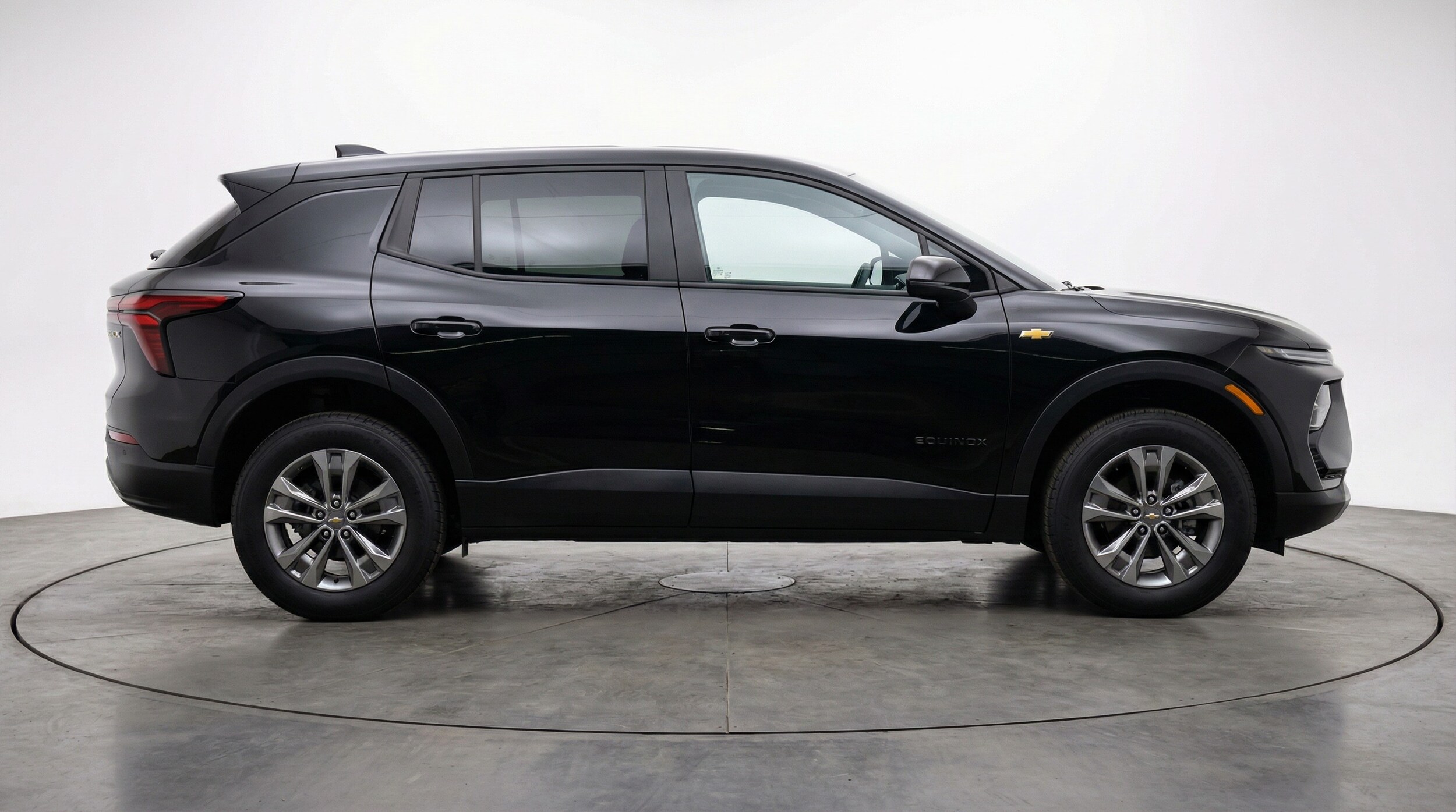 Thumbnail: 2025 Chevrolet Equinox - 8