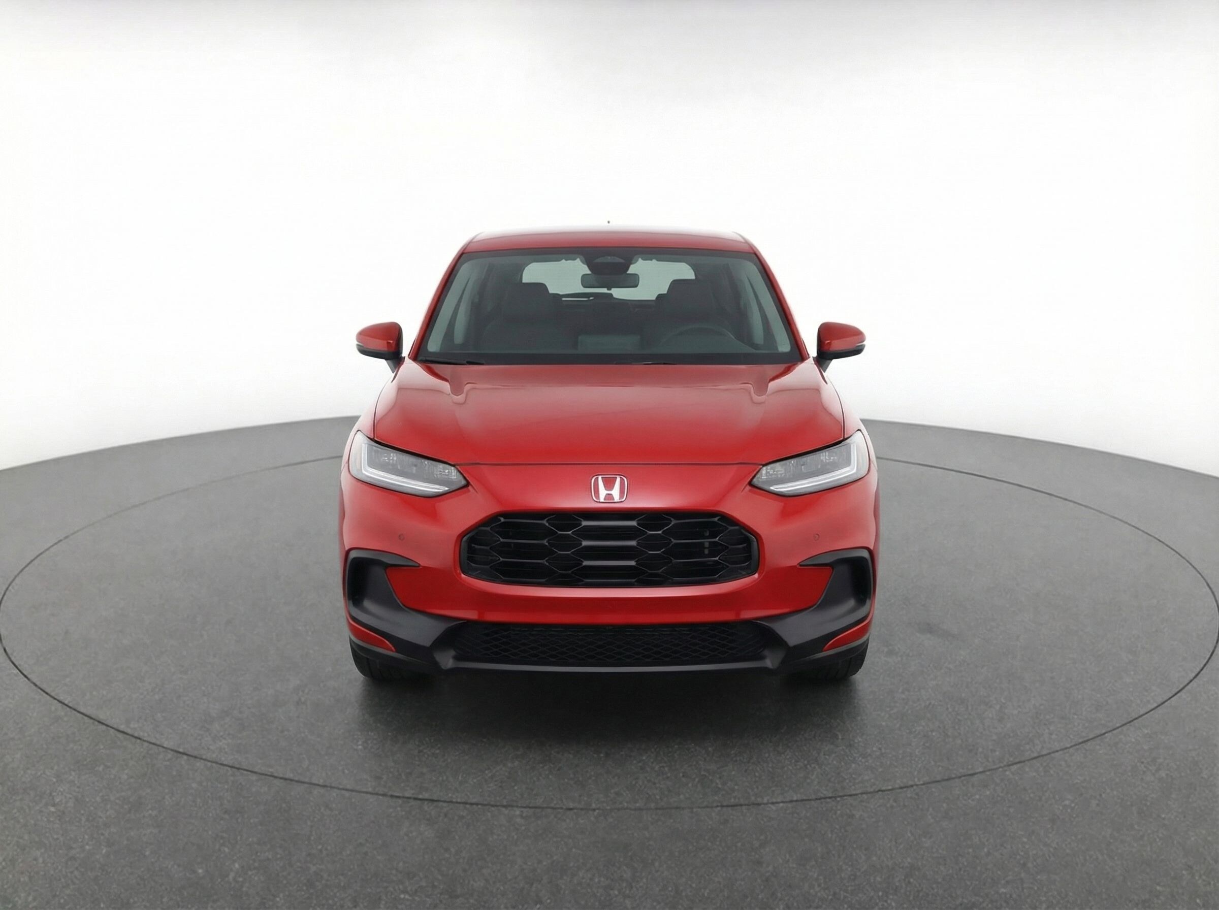 Thumbnail: 2025 Honda HR-V - 2