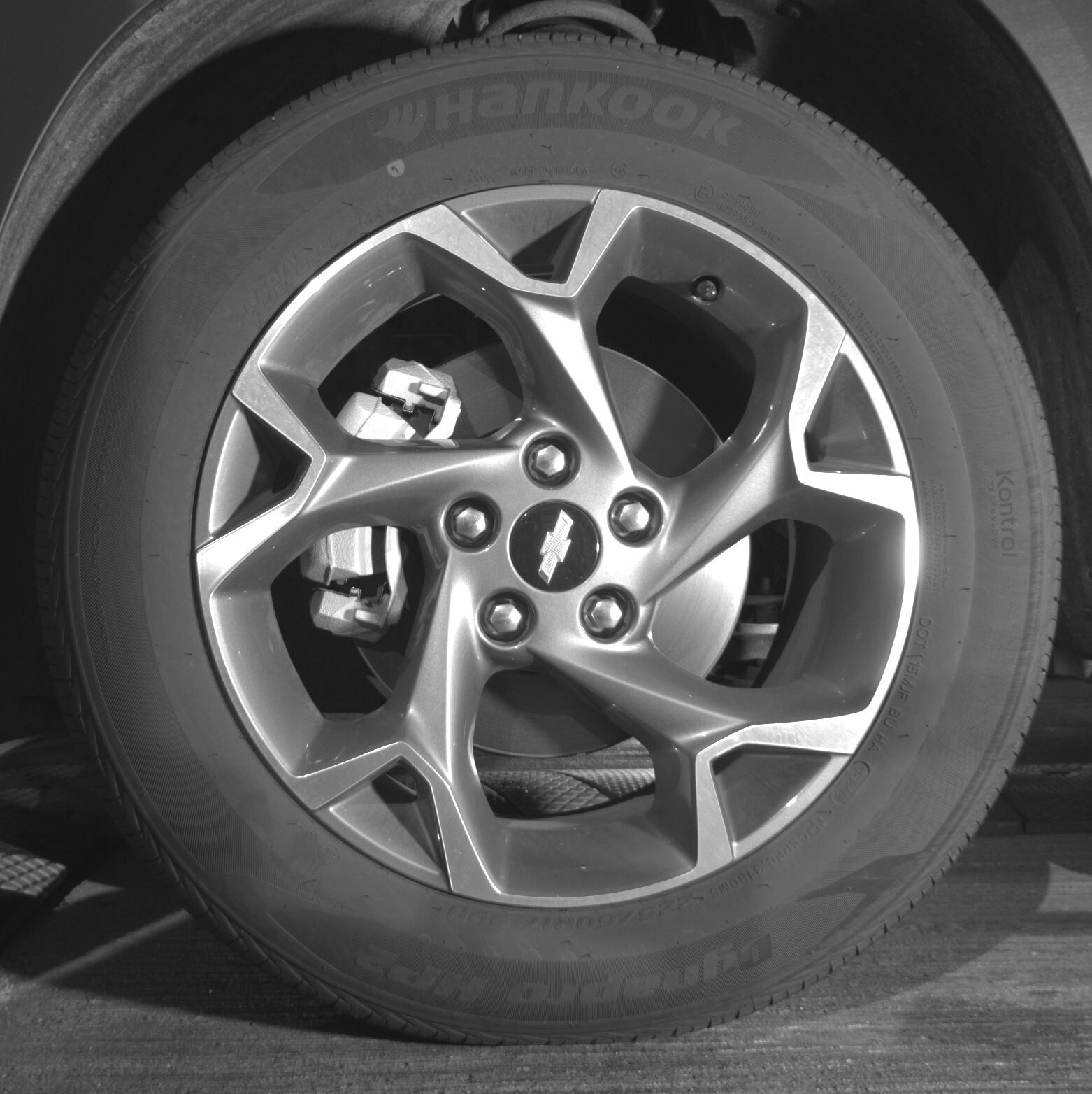 Thumbnail: 2025 Chevrolet Trax - 9