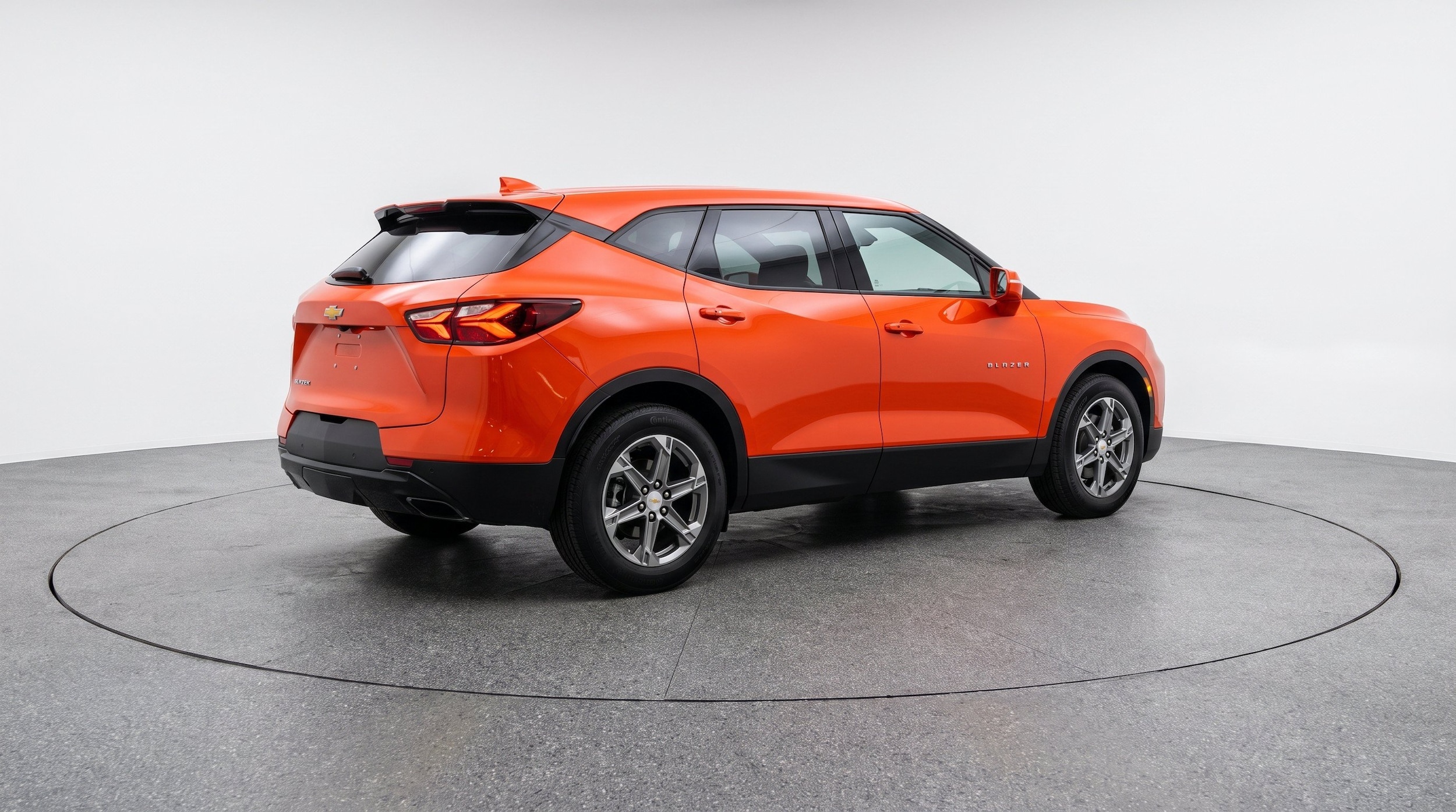 Thumbnail: 2026 Chevrolet Blazer - 9