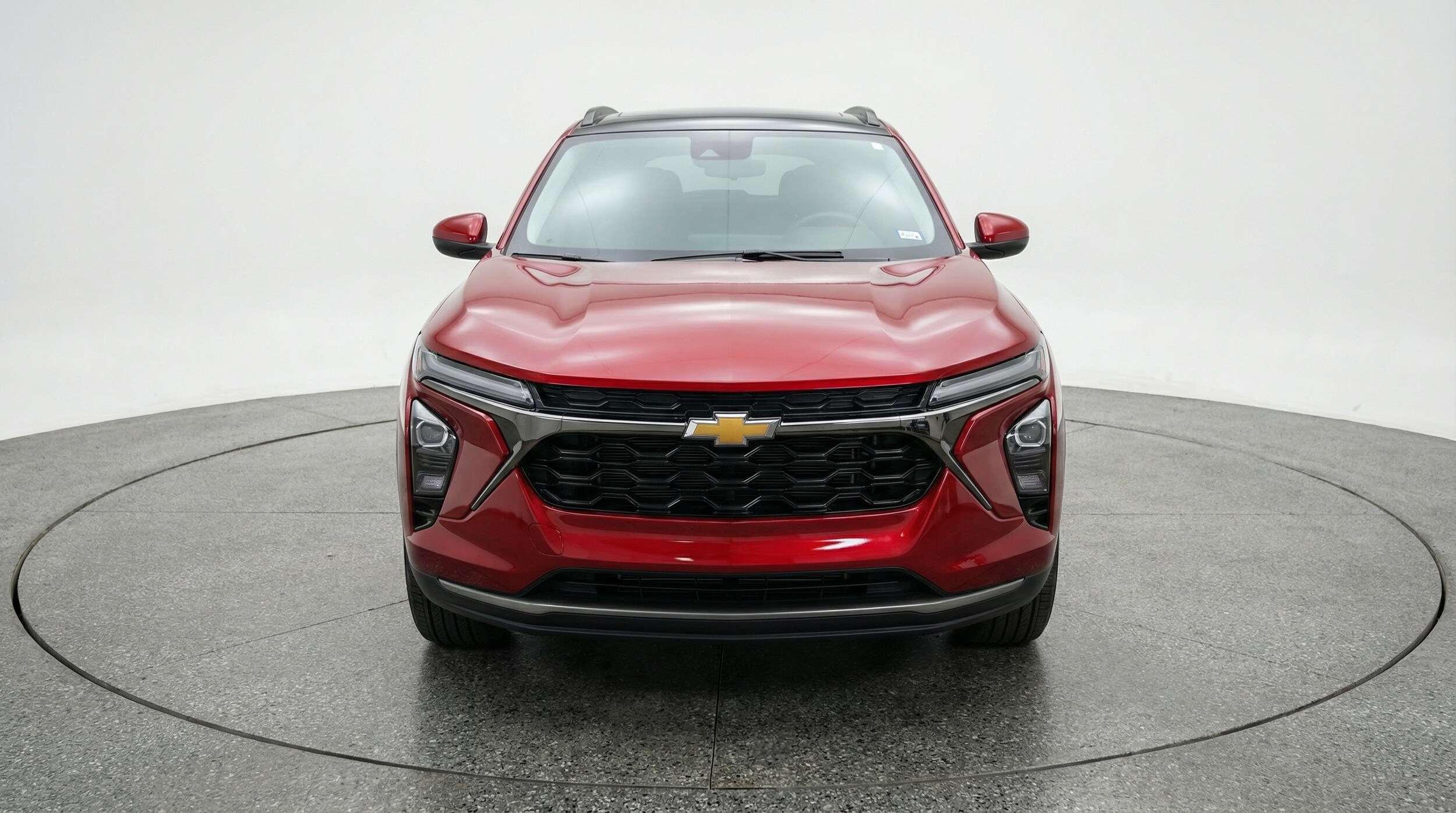 Thumbnail: 2025 Chevrolet Trax - 2
