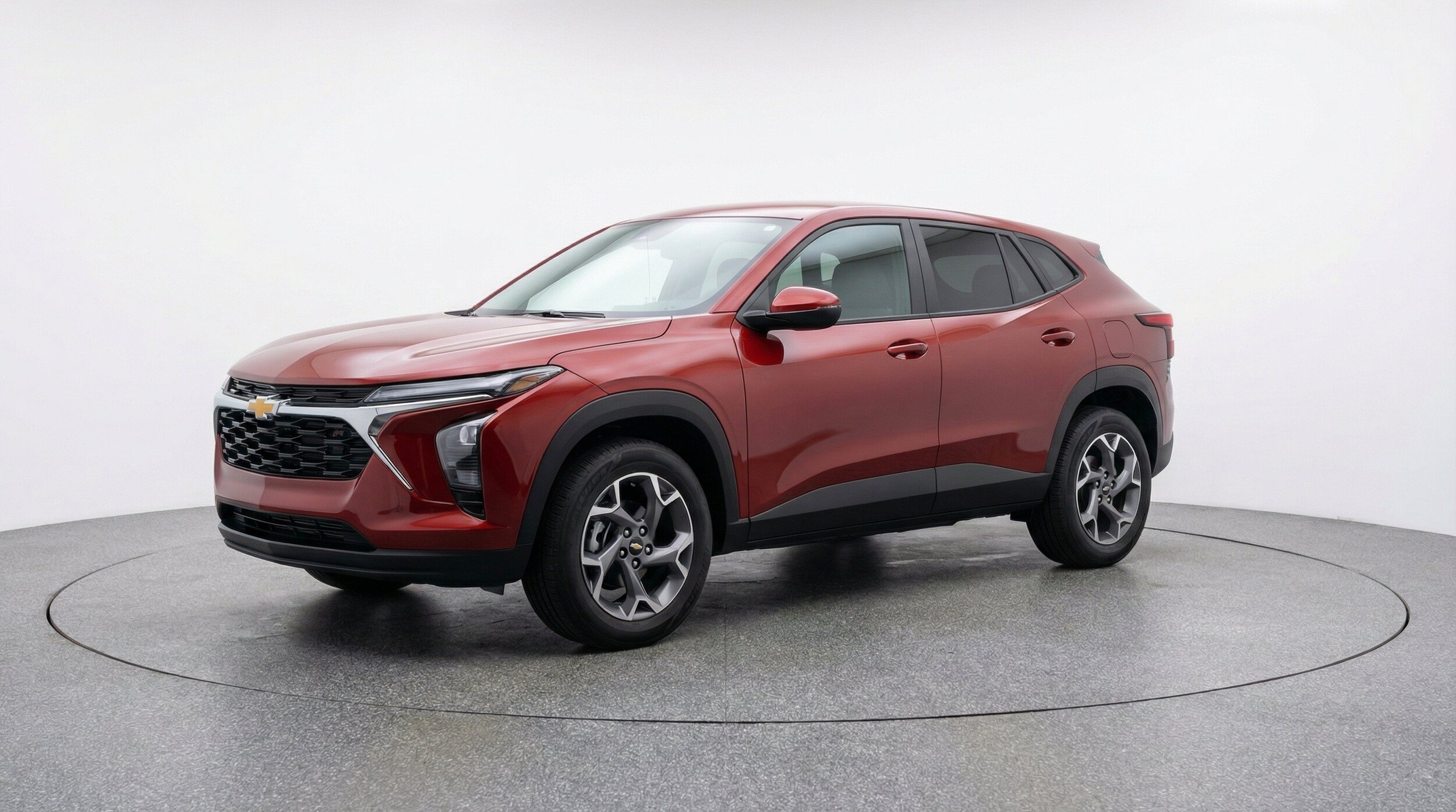 Thumbnail: 2025 Chevrolet Trax - 3