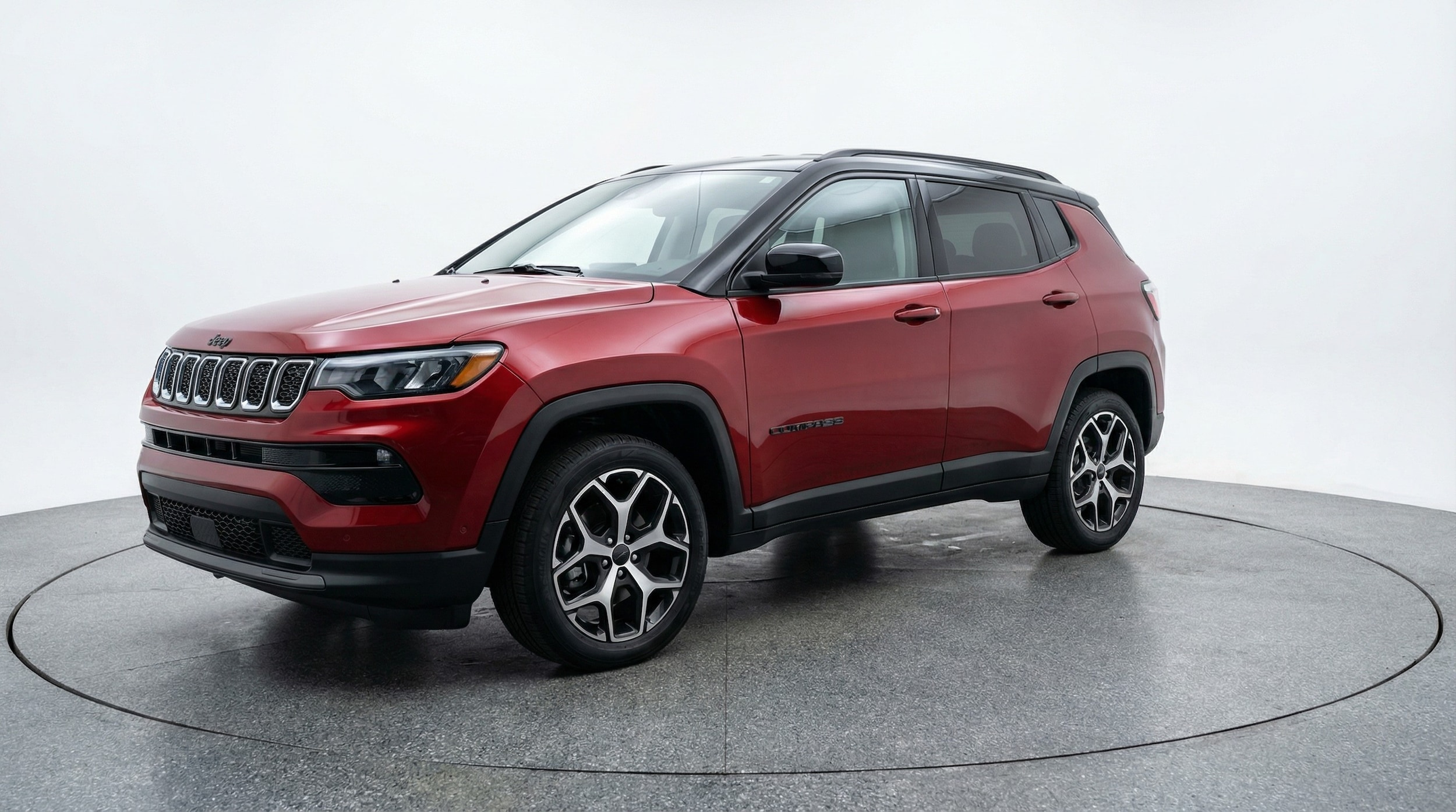 Thumbnail: 2025 Jeep Compass - 3