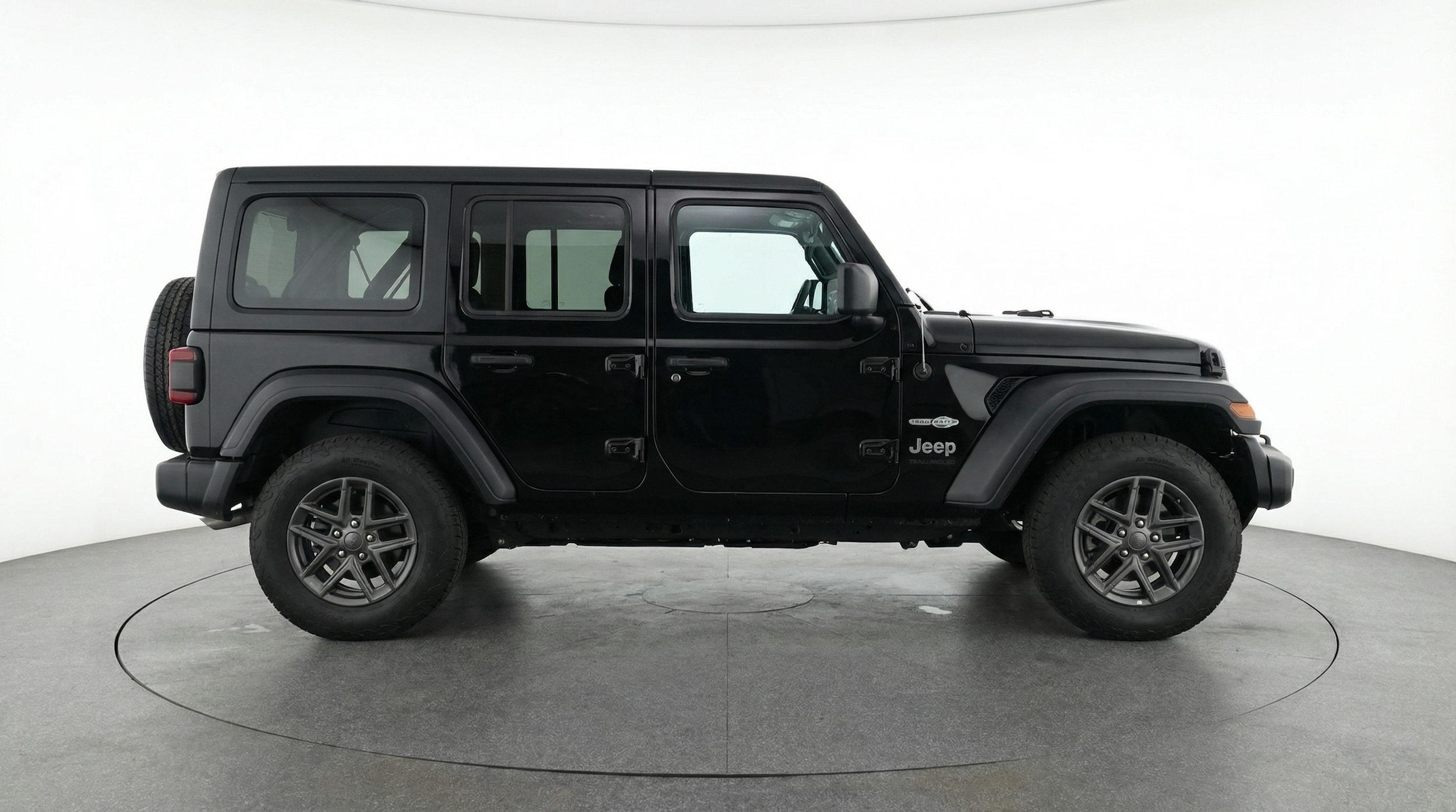 Thumbnail: 2025 Jeep Wrangler - 8