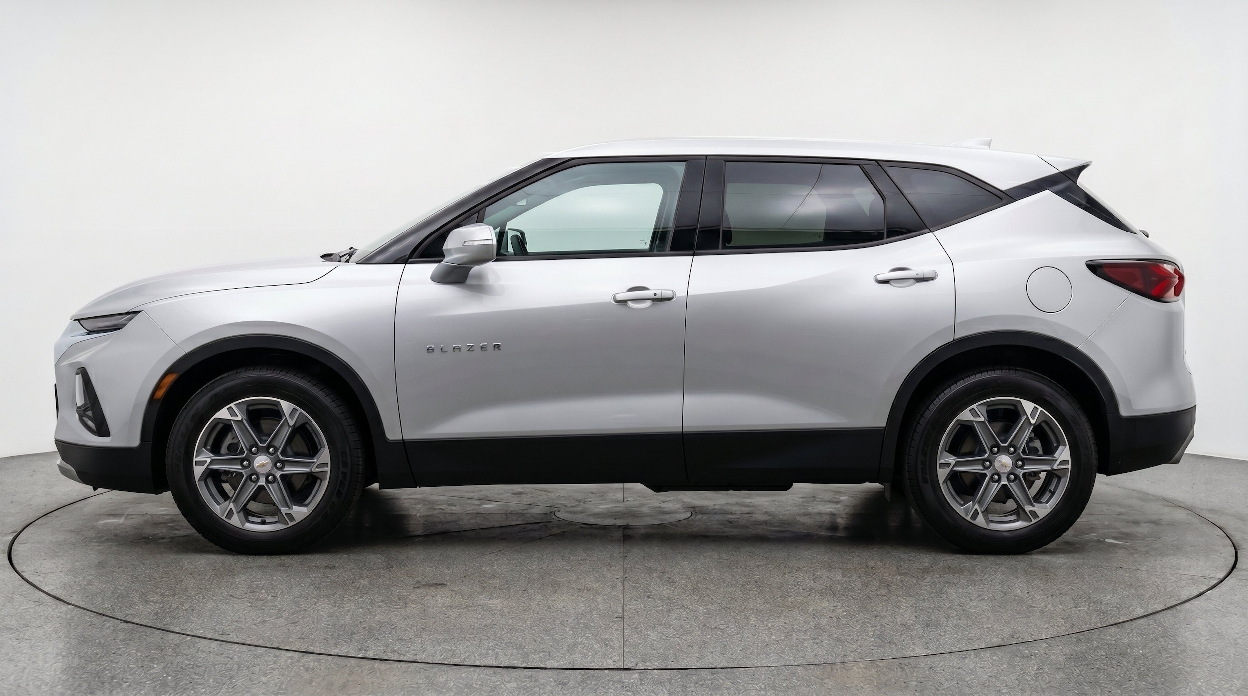 Thumbnail: 2026 Chevrolet Blazer - 5