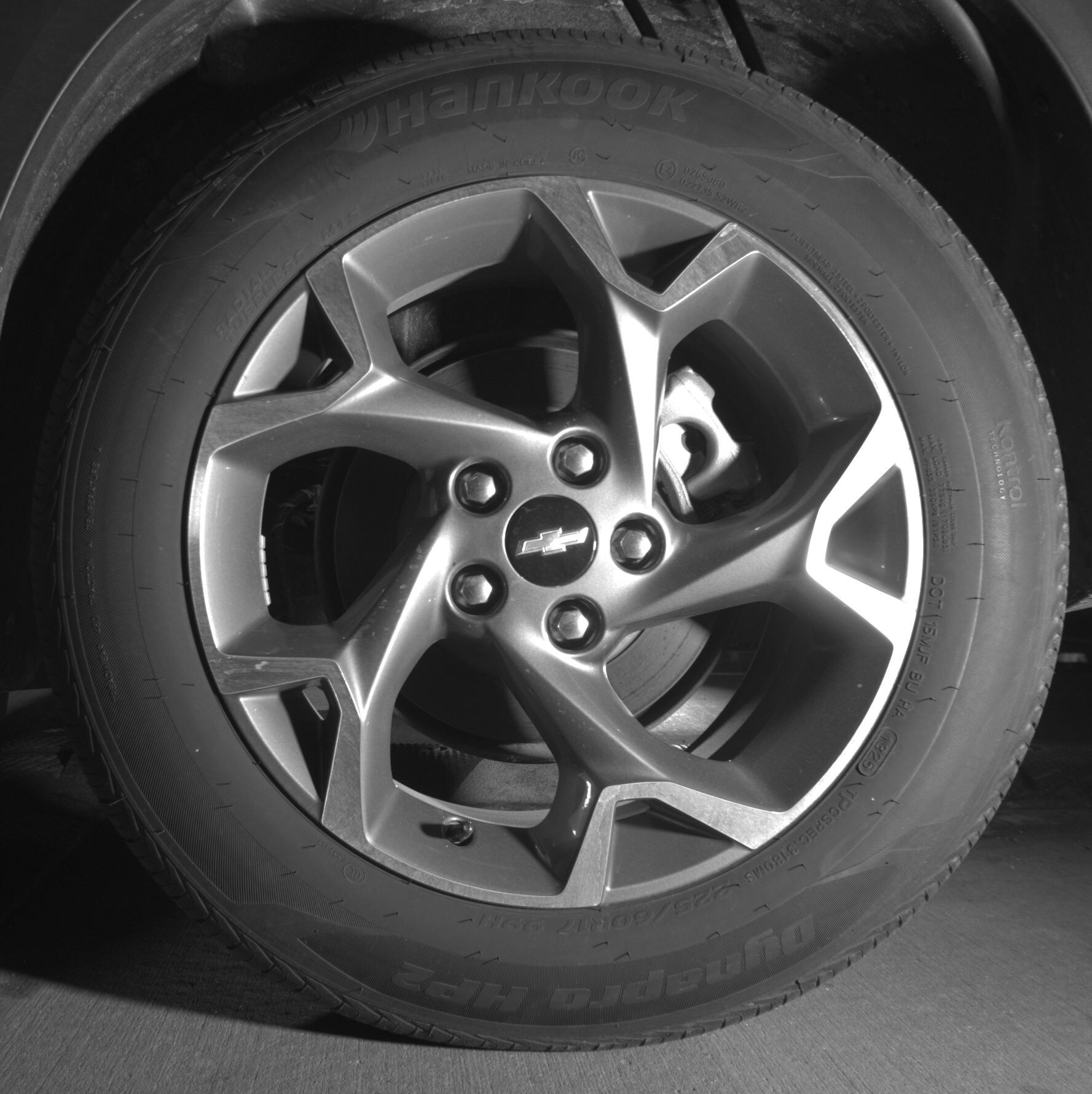 Thumbnail: 2025 Chevrolet Trax - 11