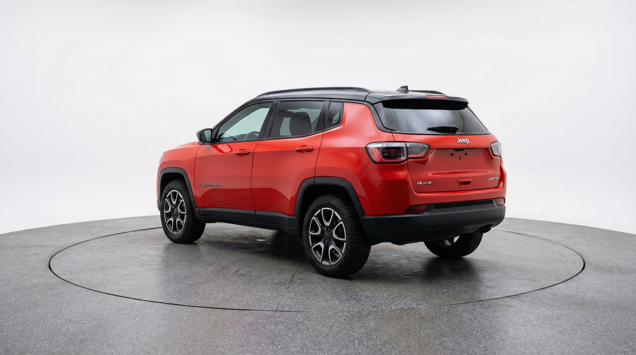 Thumbnail: 2025 Jeep Compass - 5