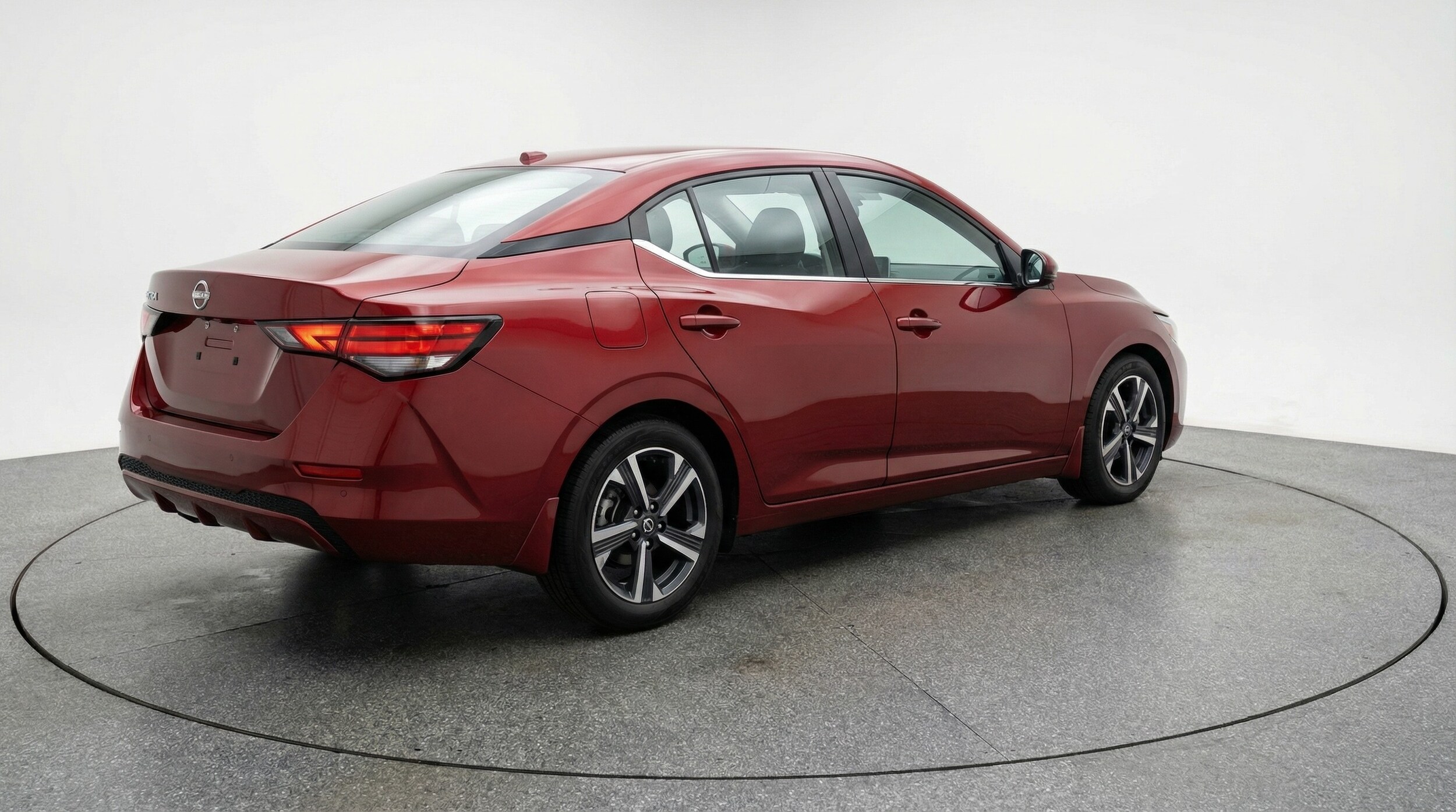 Thumbnail: 2025 Nissan Sentra - 7