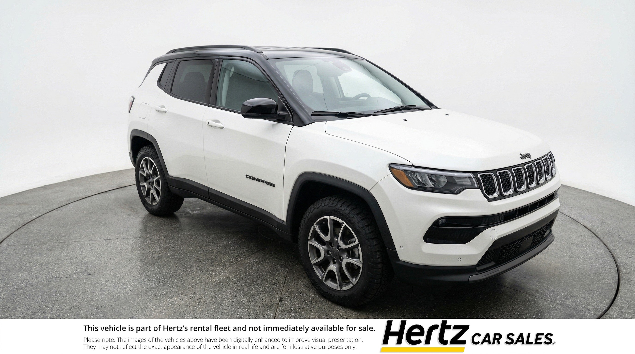 Thumbnail: 2025 Jeep Compass - 1
