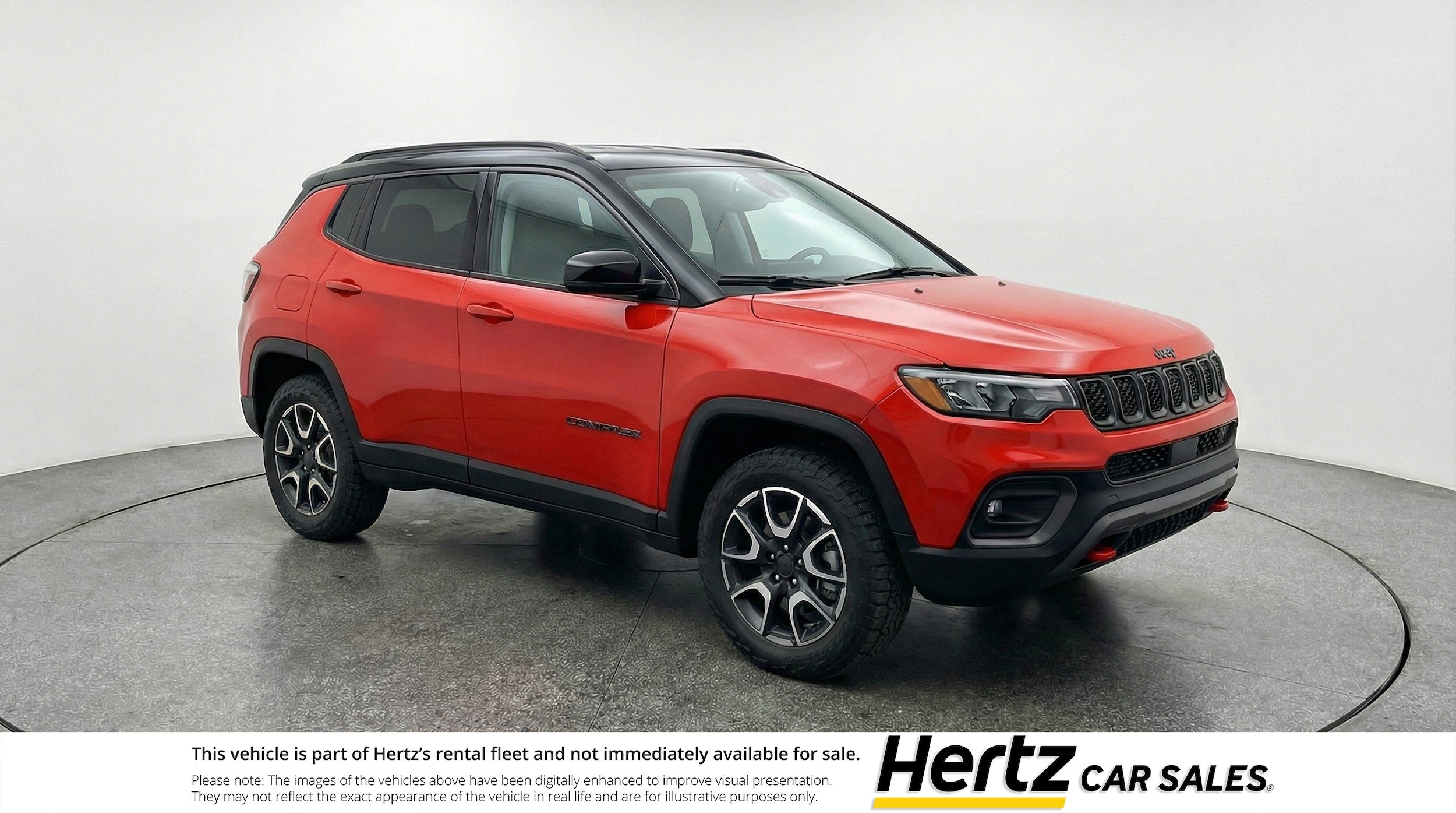 Thumbnail: 2025 Jeep Compass - 1