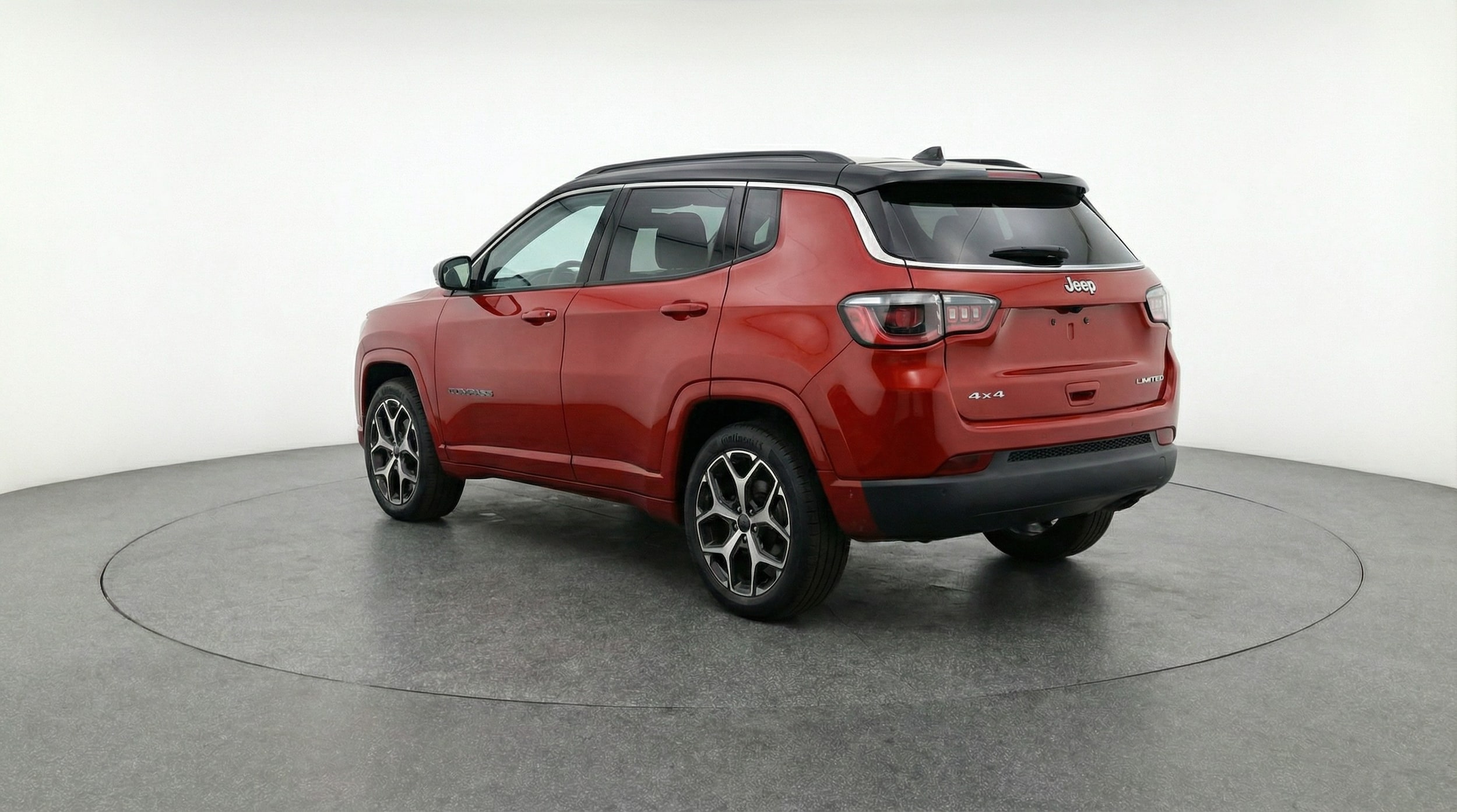 Thumbnail: 2025 Jeep Compass - 5